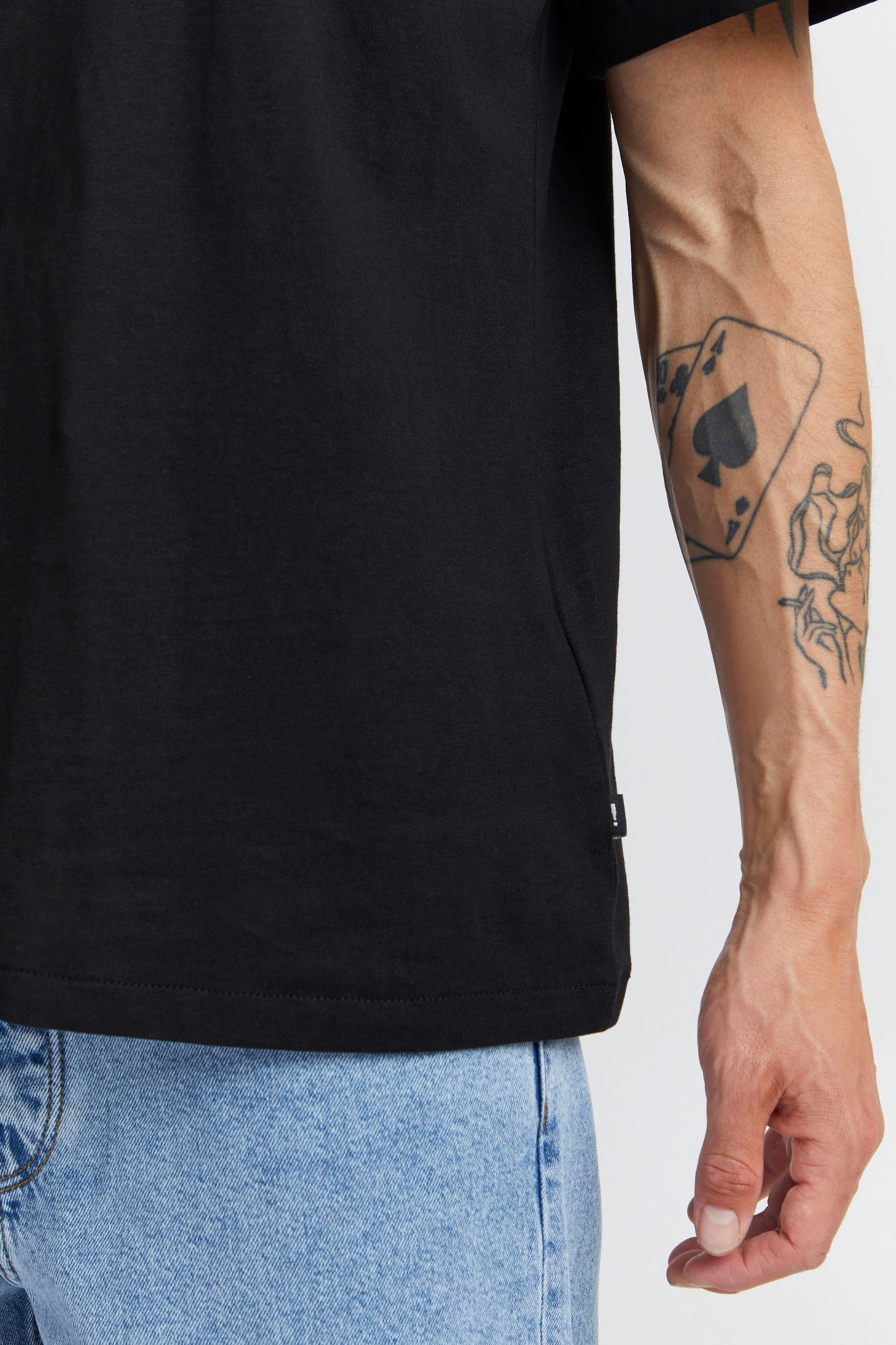 !Solid T-Shirt »T-Shirt SDCadel«