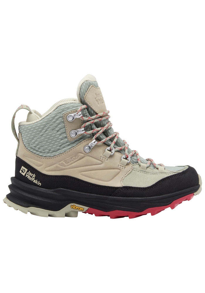 Jack Wolfskin Wanderschuh »CYROX TEXAPORE MID W«