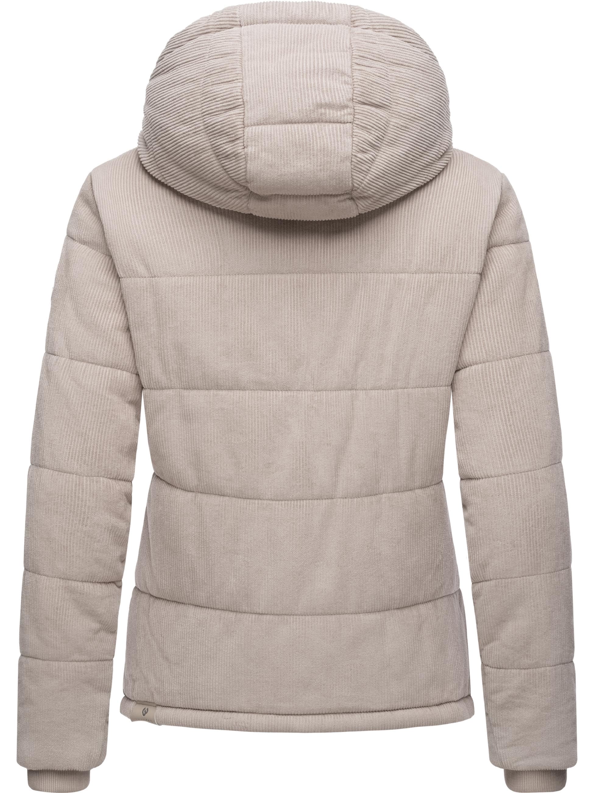 Ragwear Cordjacke »Winterjacke Wuggys«