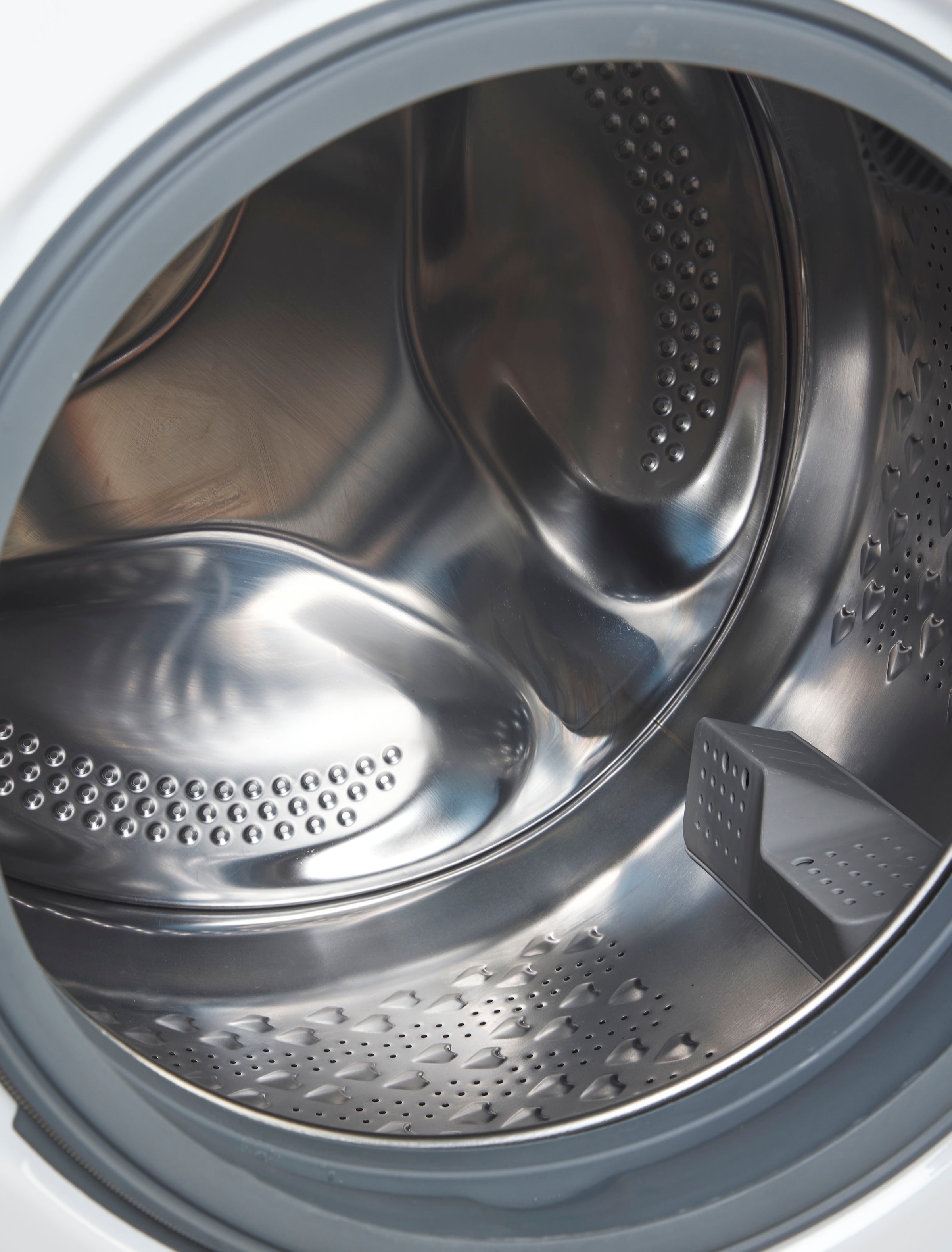 Grundig Waschmaschine »GW5P59415W2 7178577000«, 9 kg, 1400 U/min, IronTouch Technologie