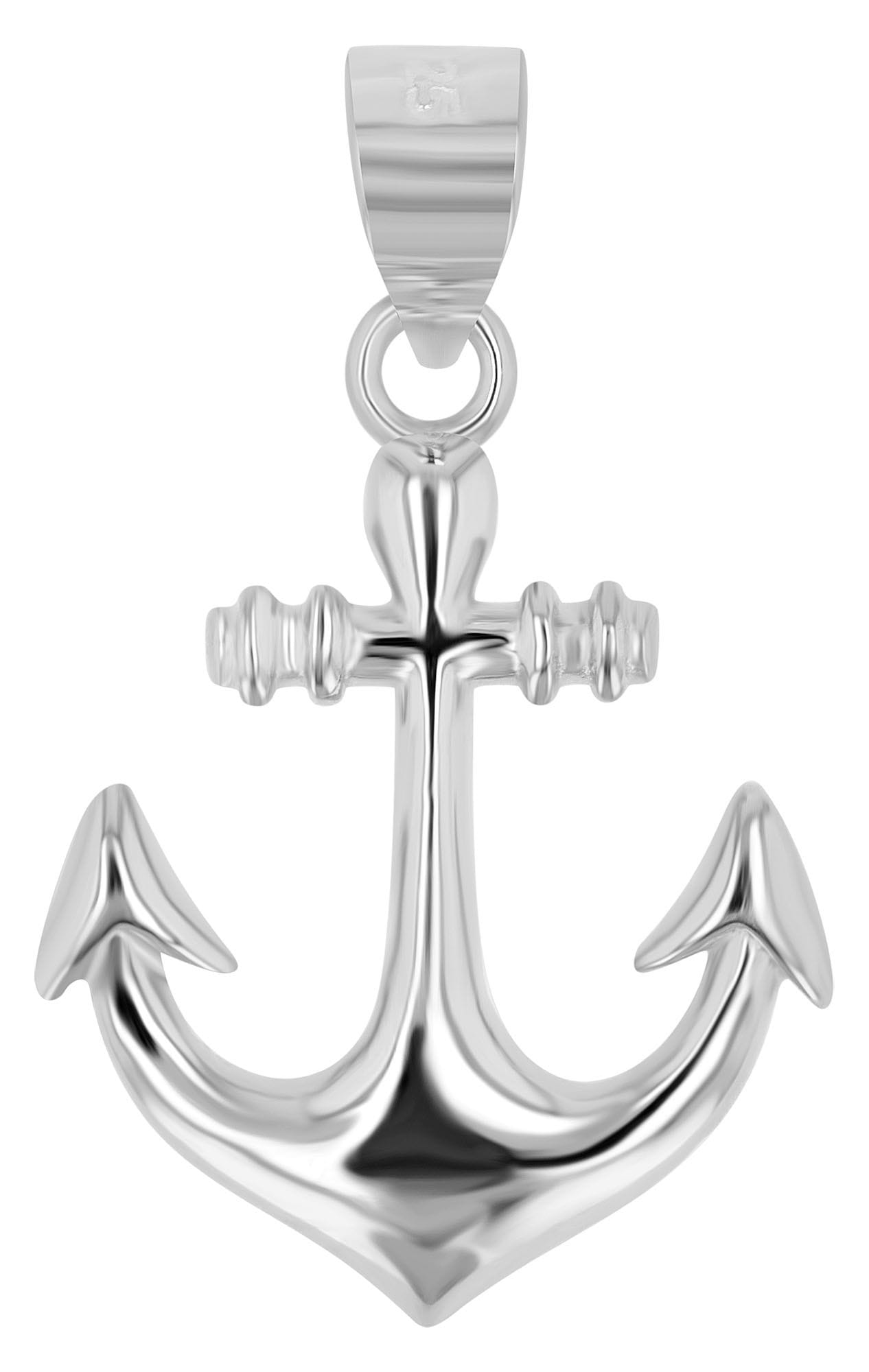 Adelia´s Kettenanhänger »Damen Anhänger aus 925 Silber«