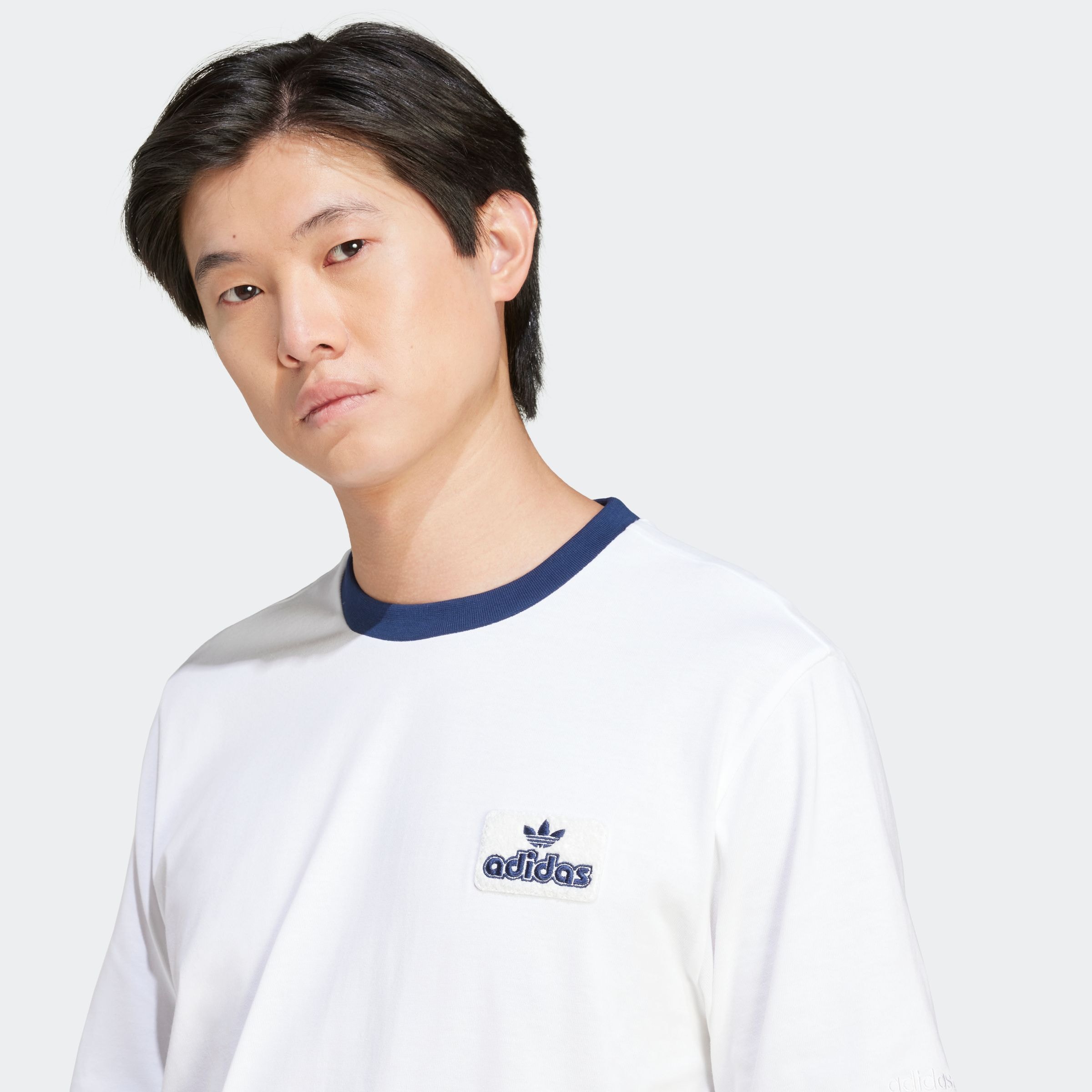 adidas Originals T-Shirt »CONTRAST TEE«