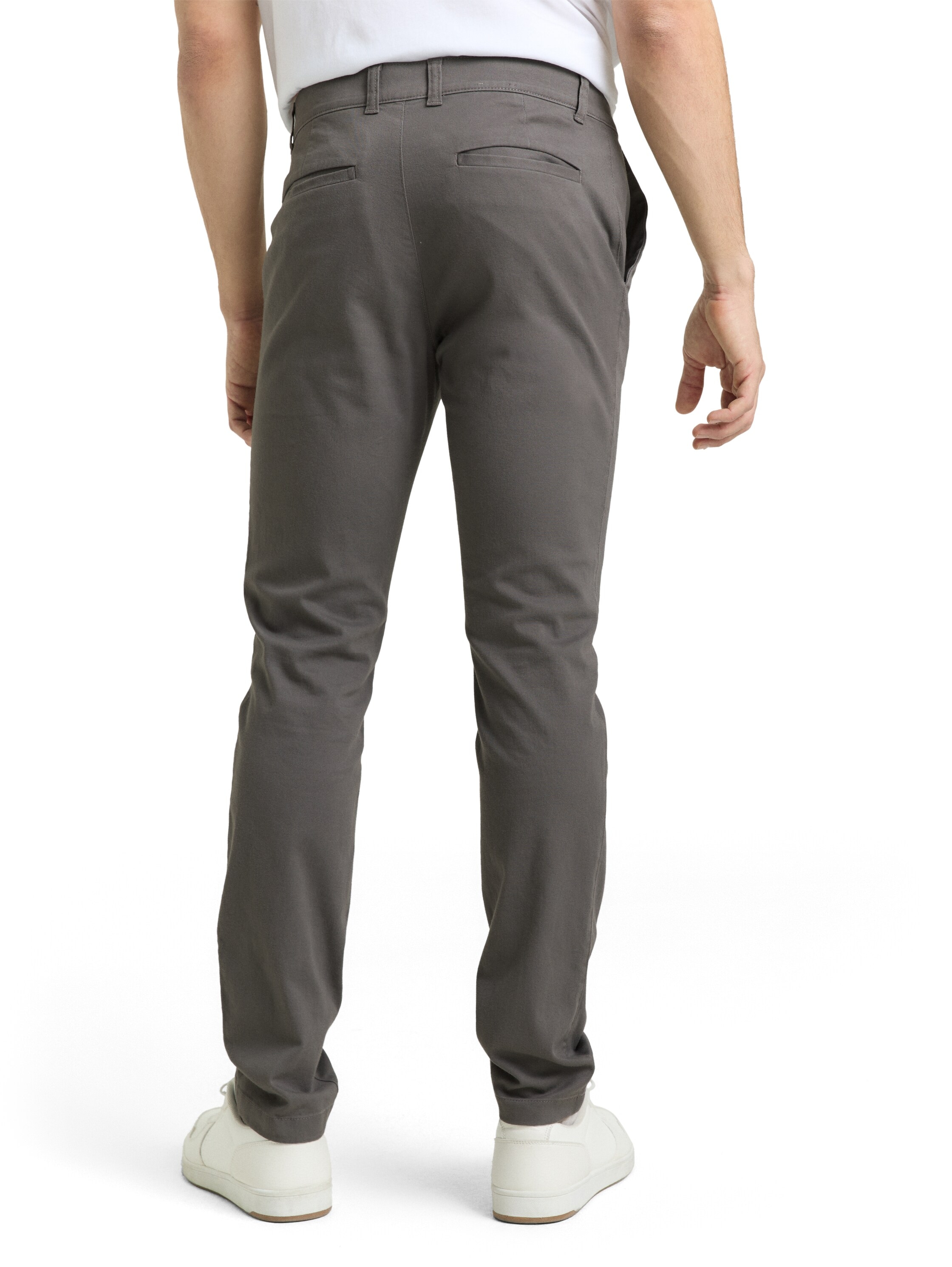 TOM TAILOR Chinohose »TOM TAILOR Travis - Slim«  mit Stretch