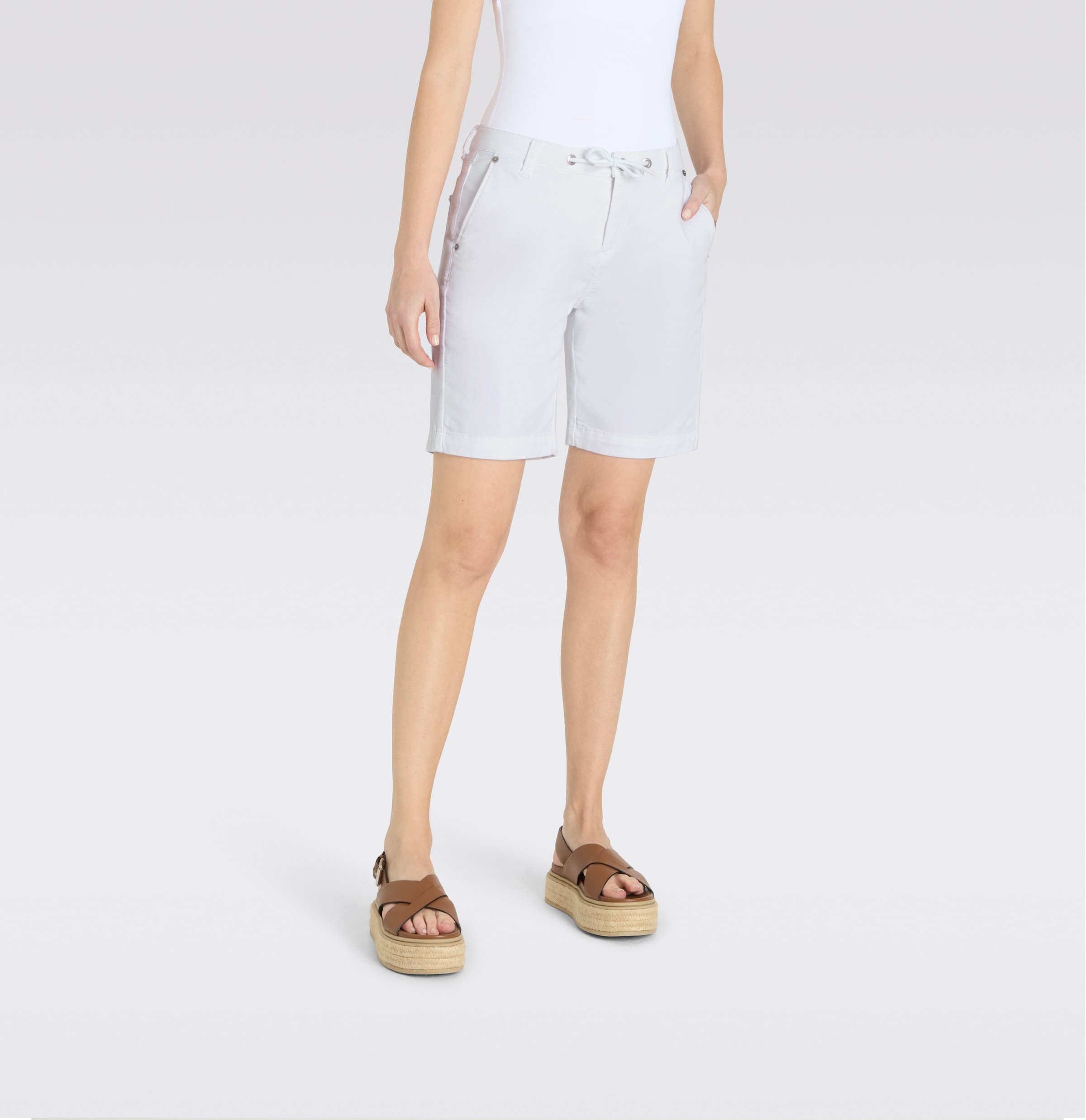 MAC Shorts »JOG´N SHORT«  Sommerhose im Four-Pocket Style