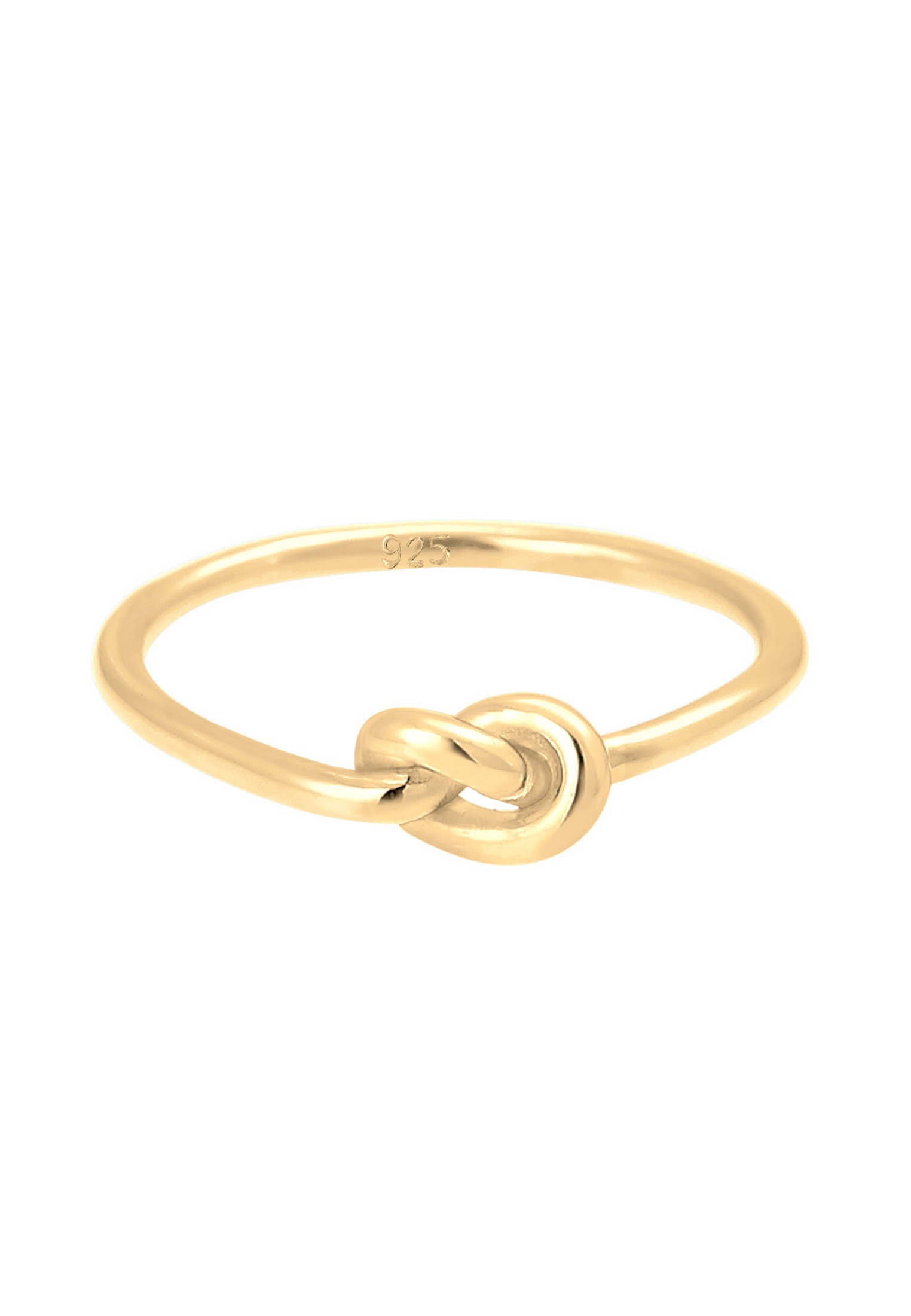Elli Silberring »Ring Knoten 925 Sterling Silber«