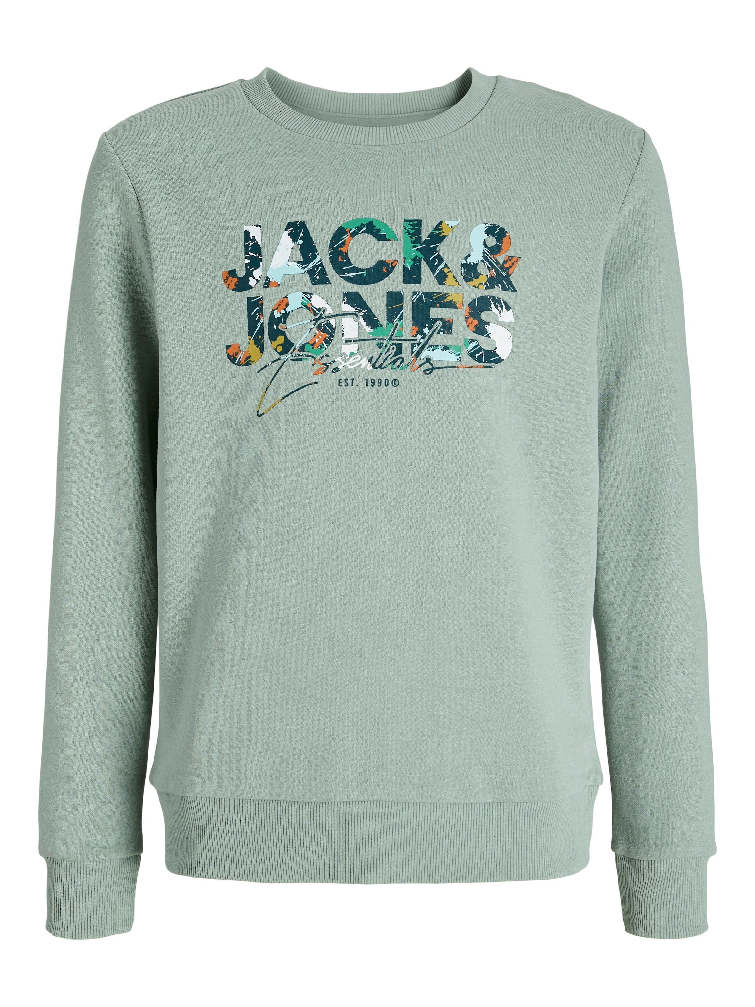 Jack & Jones Junior Sweatshirt »JJGEPLAS SWEAT CREW NECK JNR«