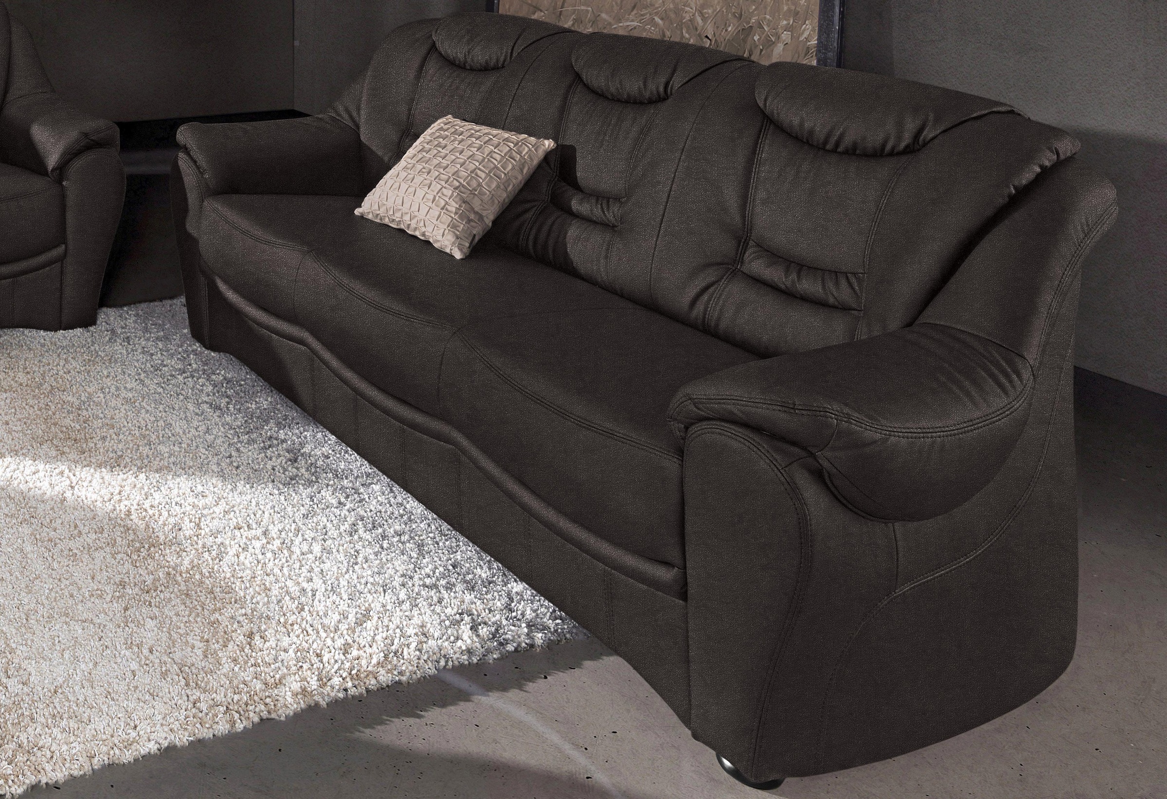 sit&more 3-Sitzer »Benson«