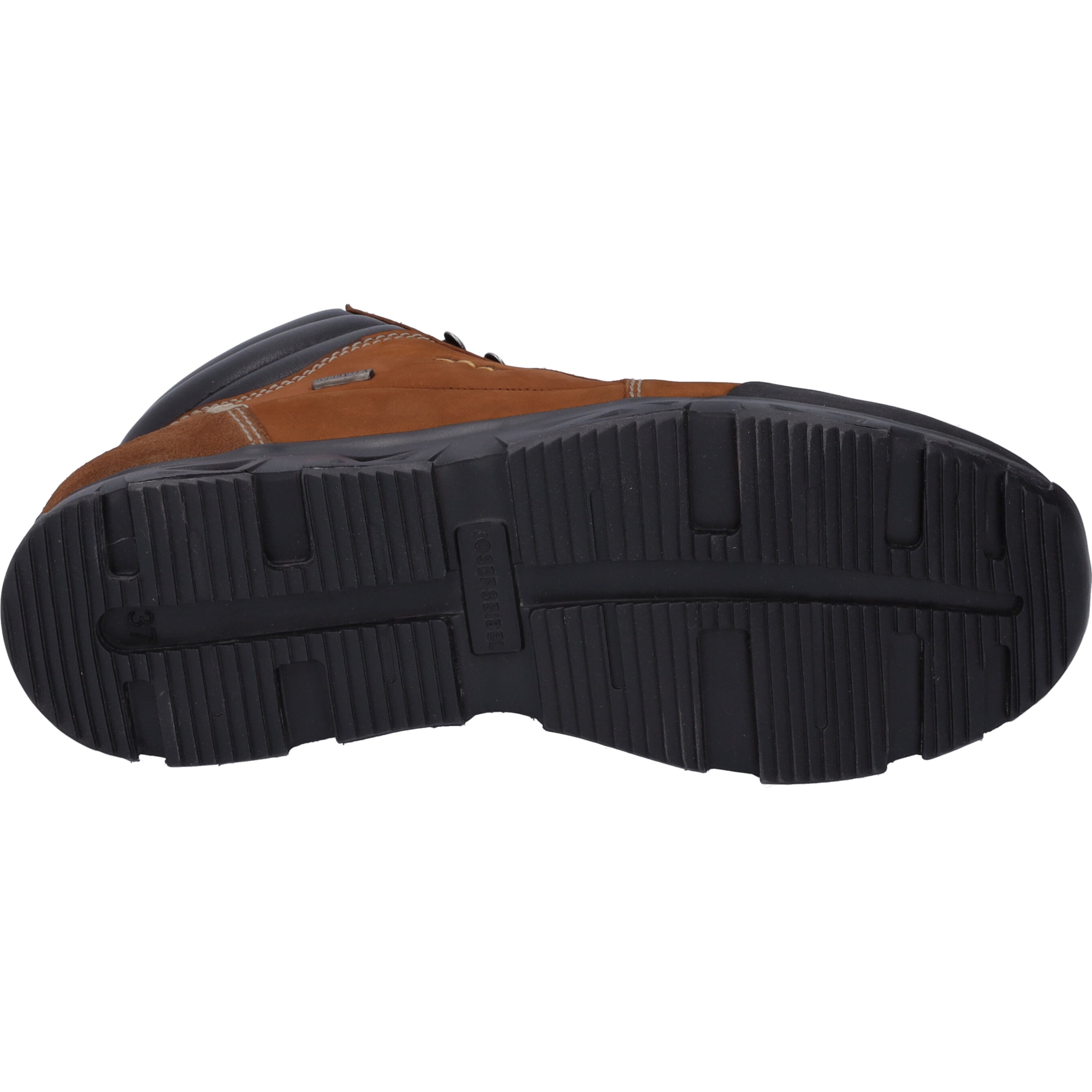 Josef Seibel Sneaker »Noih 53, rost-kombi«