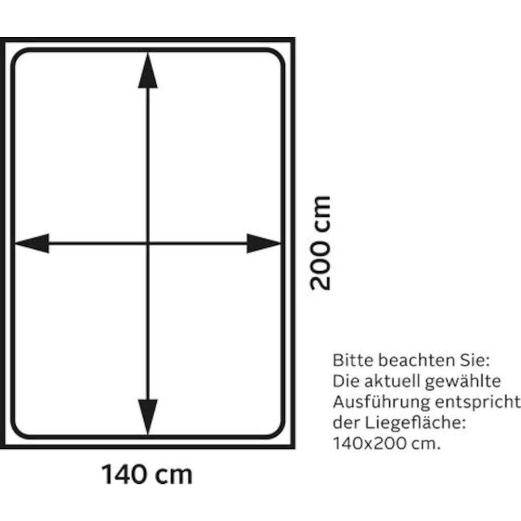 Ticaa Himmelbett »Lino«