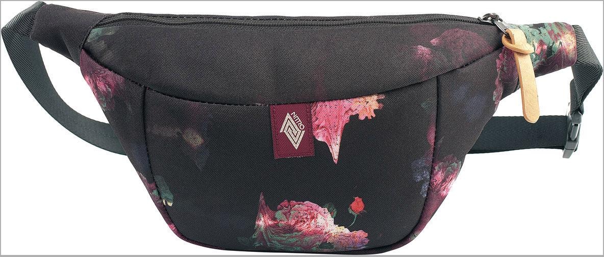 Gürteltasche »Hip Bag«, Hip Bag, Bauchtasche, Hüfttasche, Umhängetasche