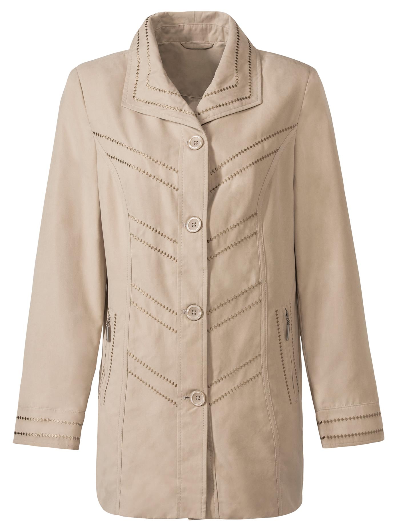 Classic Funktionsjacke, ohne Kapuze