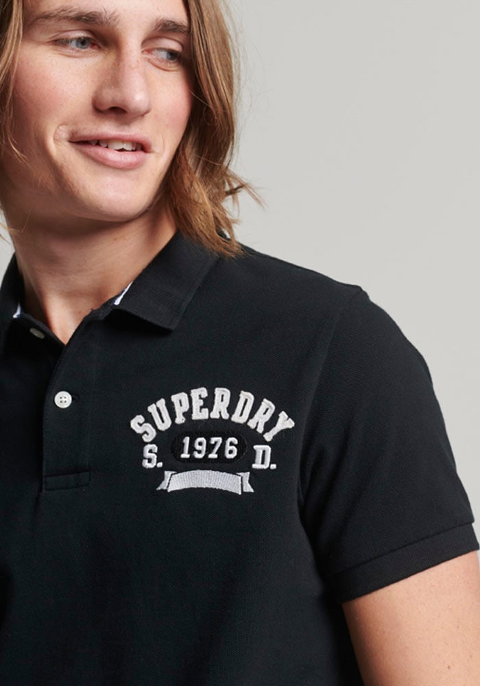 Superdry Poloshirt »SD-VINTAGE SUPERSTATE POLO«