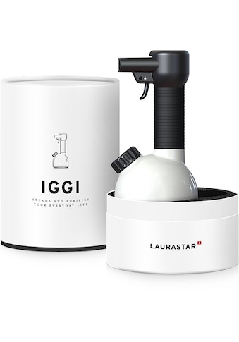 Handdampfreiniger »Iggi Intense White«