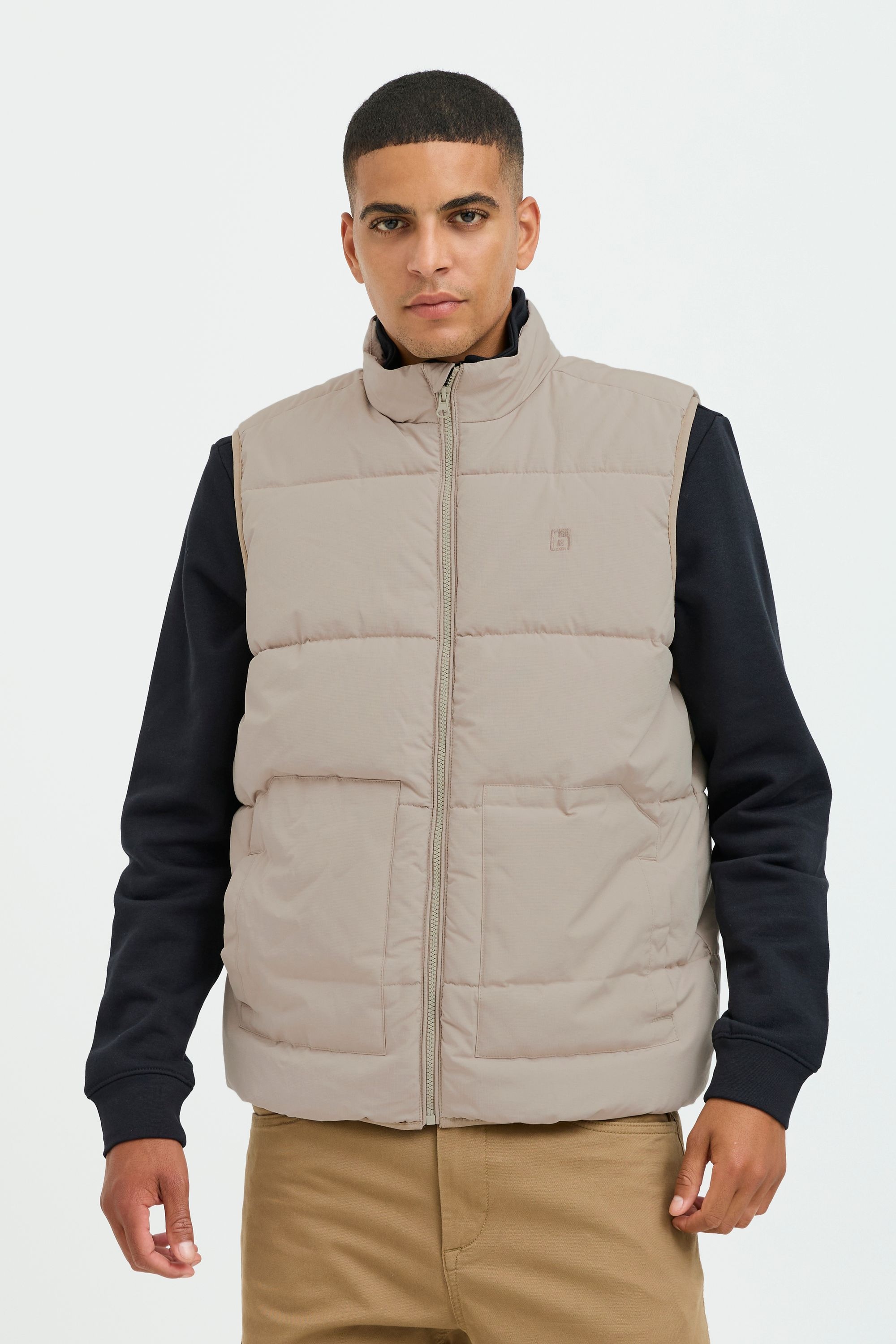 Blend Steppweste »Steppweste BHOuterwear«, (1 tlg.), Ohne