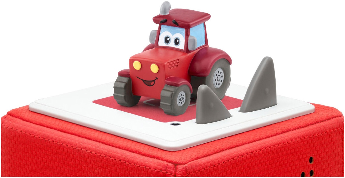 tonies Hörspielfigur »Sing Kinderlieder - Timmy Traktor & seine Freunde«