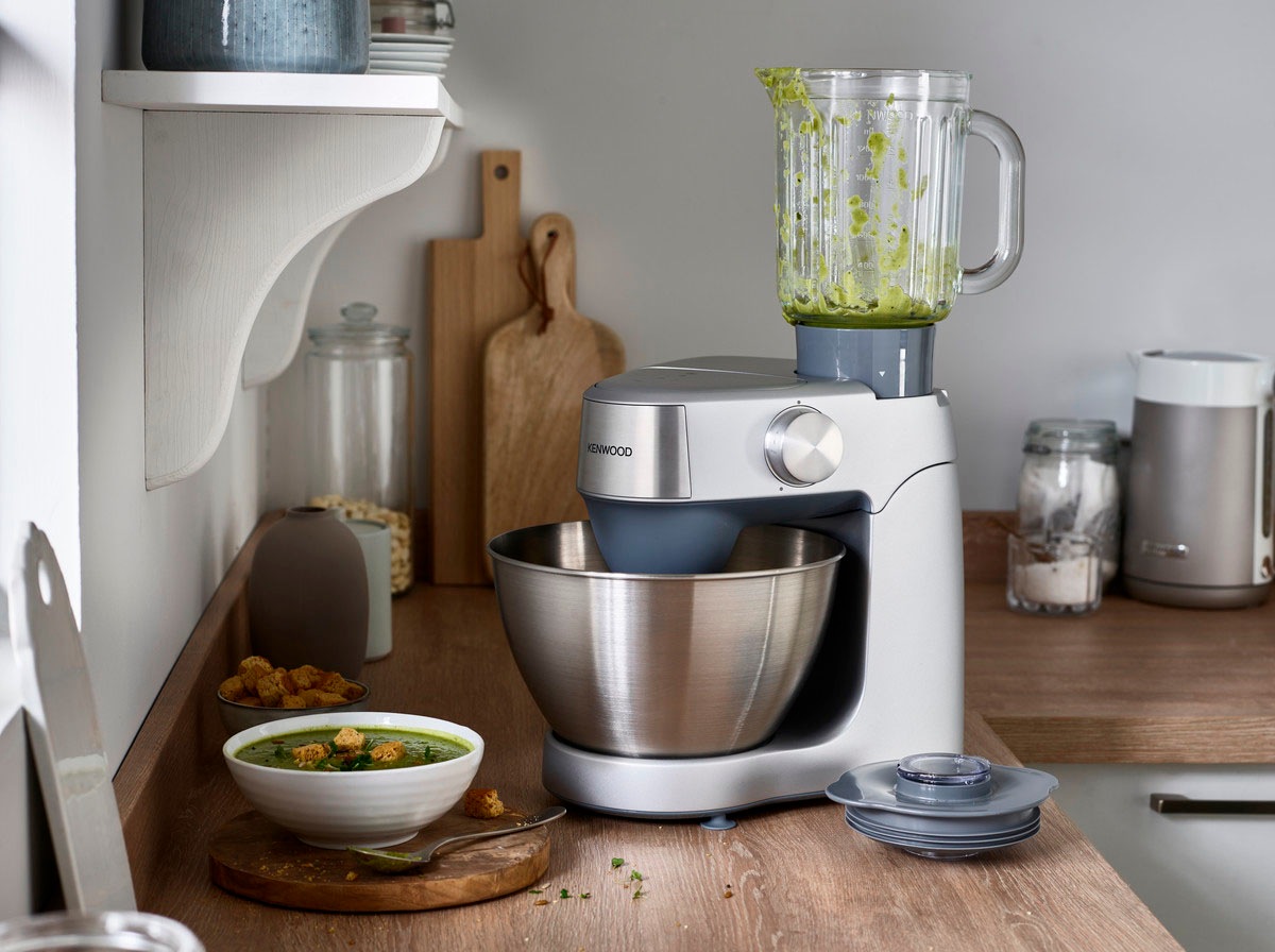 KENWOOD Küchenmaschine »Prospero+ KHC29.J0SI«, mit großem Zubehörpaket