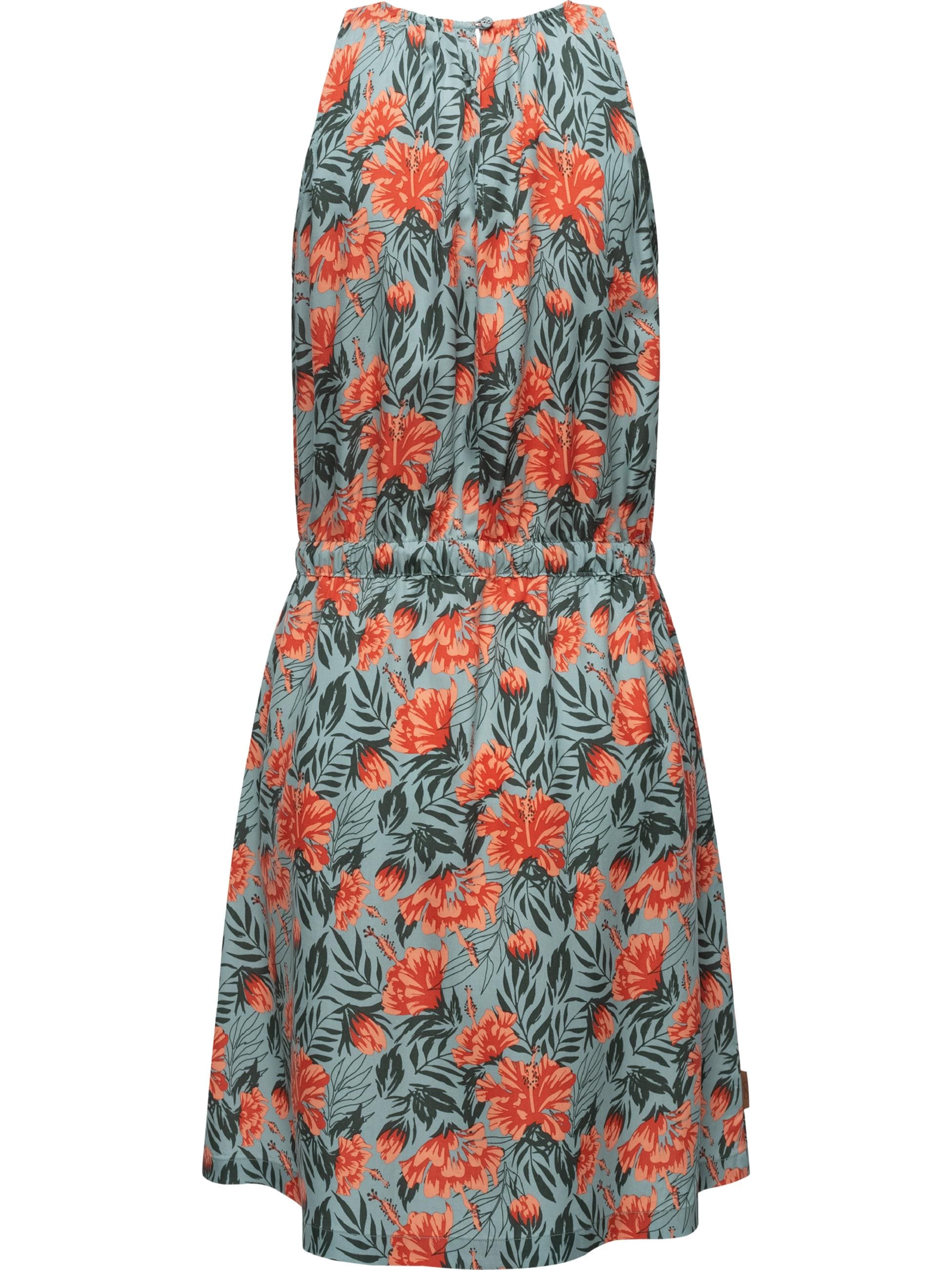 Ragwear A-Linien-Kleid »Sommerkleid Sanai Print Organic«
