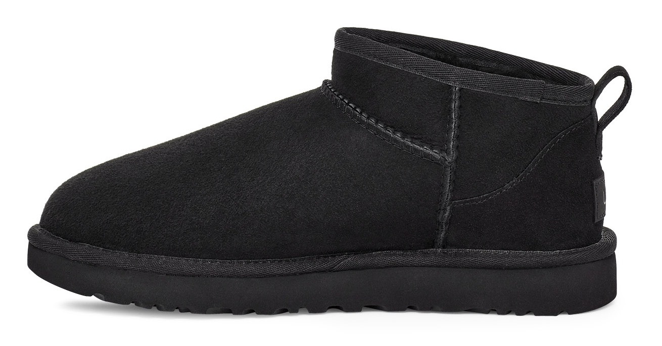 UGG Schlupfboots »Classic Ultra Mini«, Ankleboots, Schlupfboots zum Schlupfen