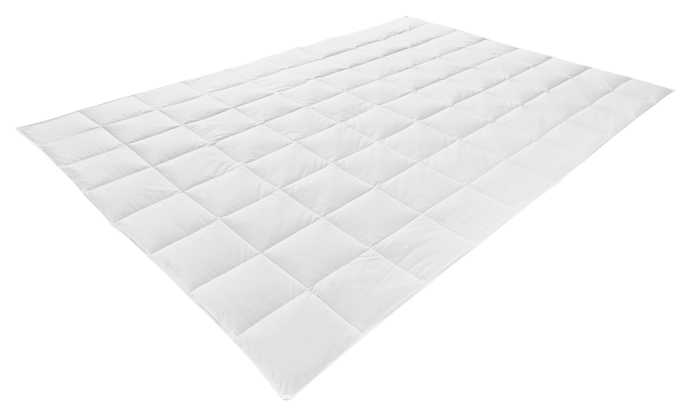 OTTO home Daunenbettdecke »Kyam, NEUHEIT! Bettdecke für Sommer oder Winter« extraleicht Füllung 90Daunen10Federn 1 Stk. tlg. Bettdecke 135x200, 155x220 cm und weiteren Größen erhältlich