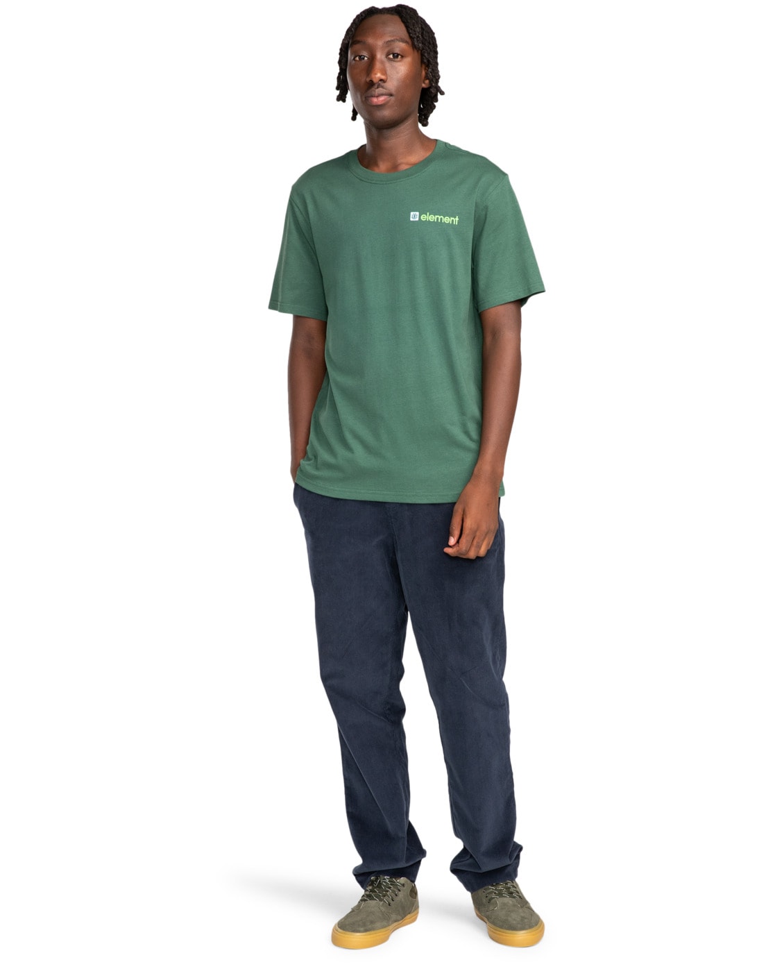 Element T-Shirt »Joint Swirl«