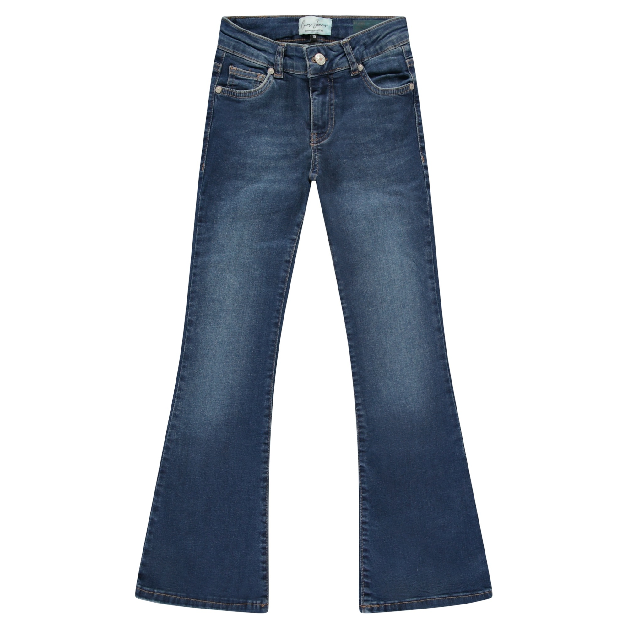 CARS JEANS Weite Jeans »Jeans Veronique« im 5-Pocket Stil