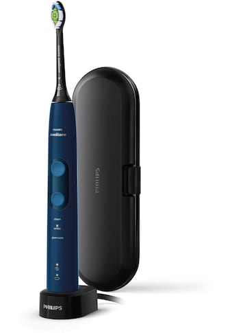 Philips Sonicare Elektrische Zahnbürste »ProtectiveClean 5100 HX6851/53«, 1 St.... kaufen