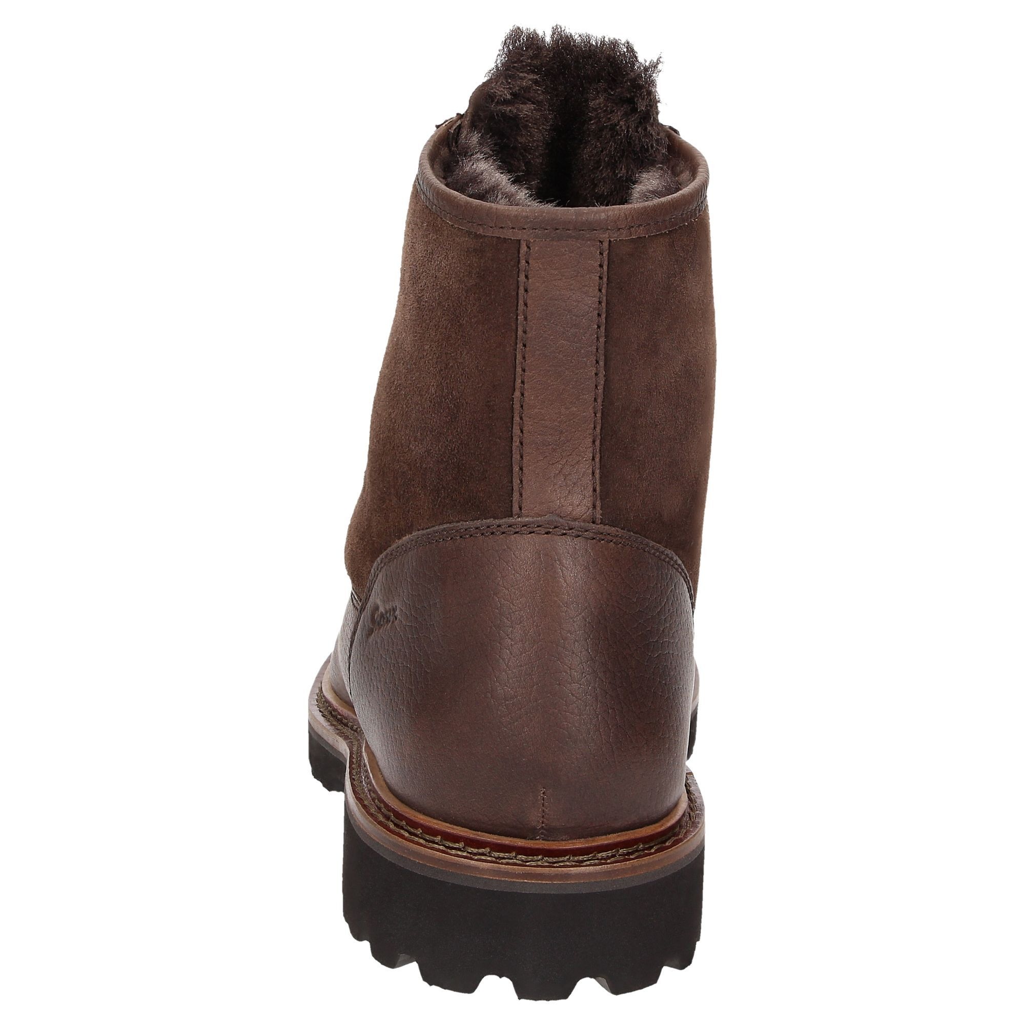 SIOUX Schnürstiefelette »Adalrik-702-LF-H«
