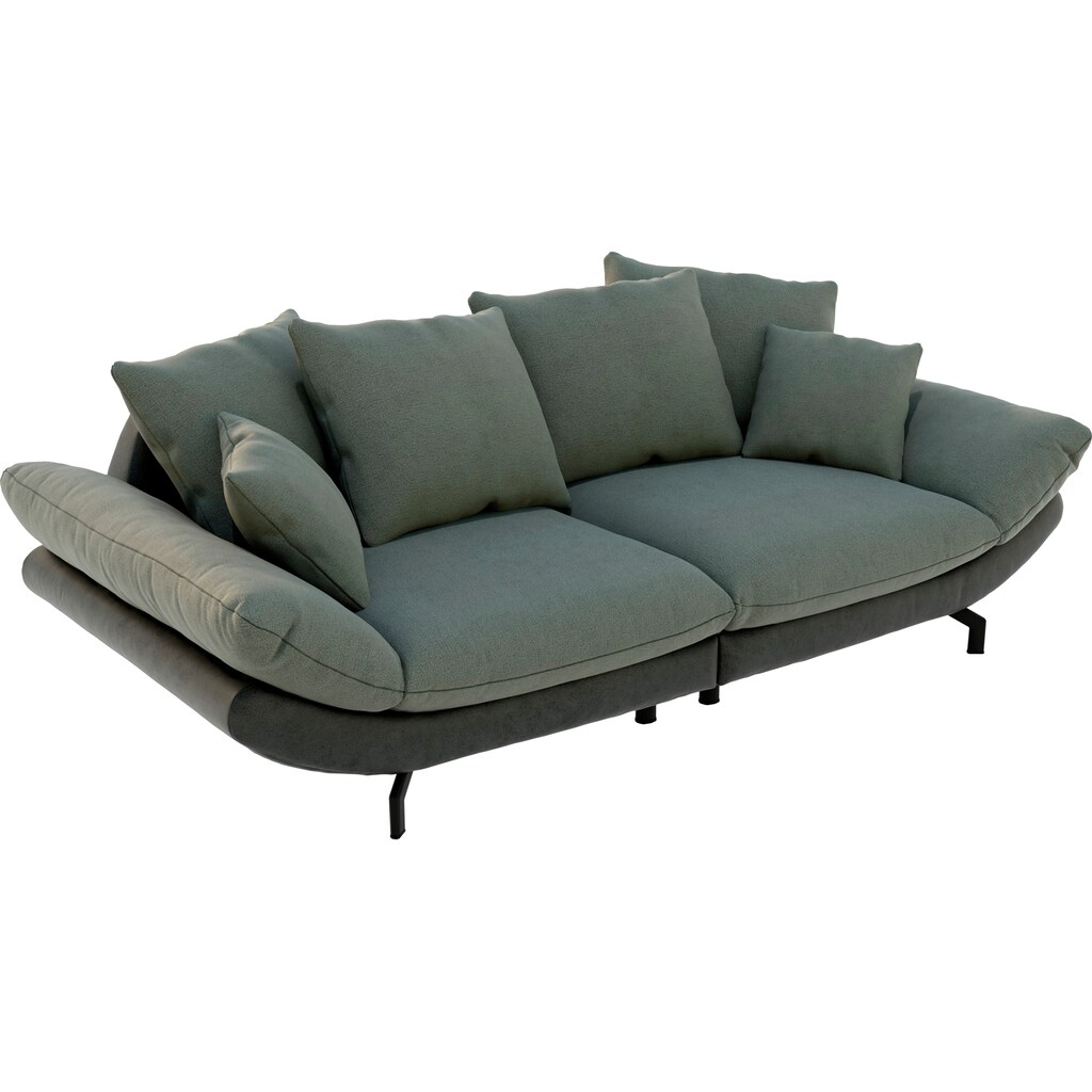 TRENDMANUFAKTUR Big-Sofa »Gizmo«