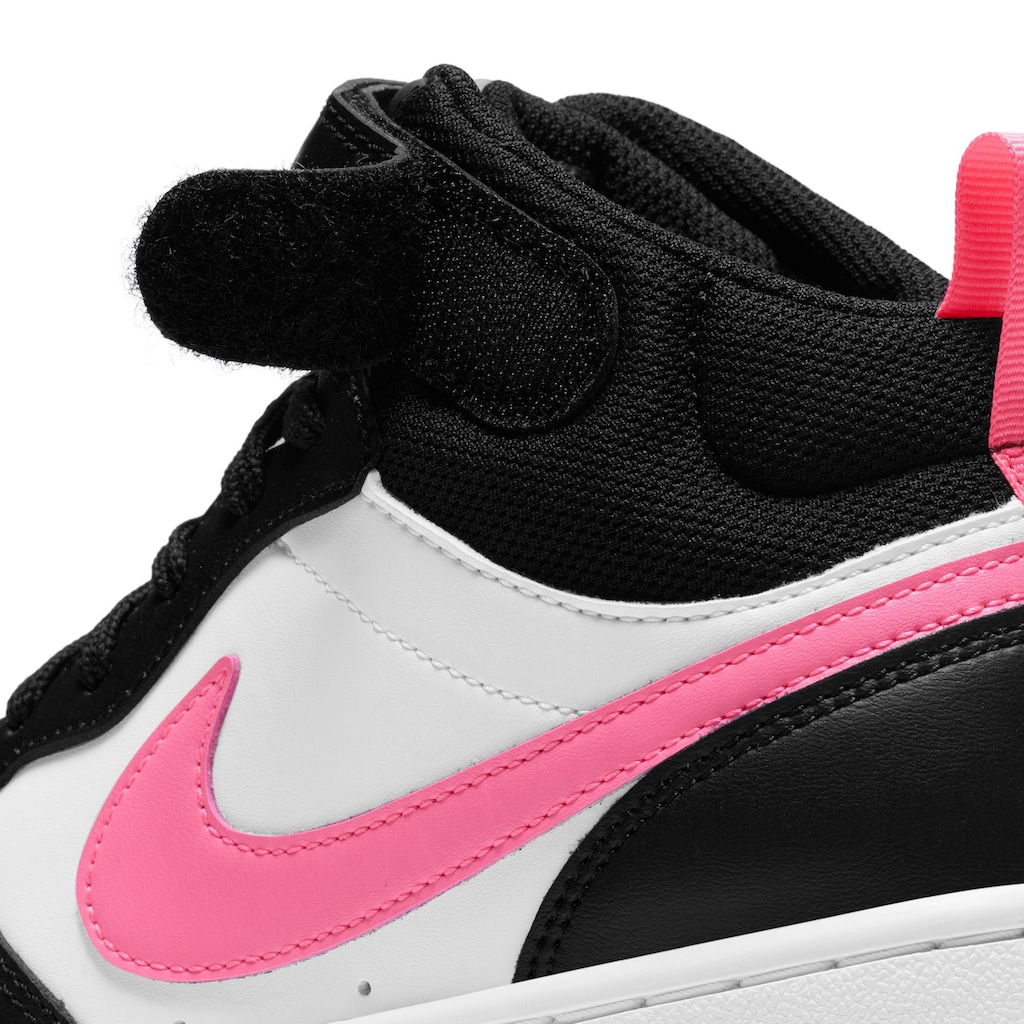 Nike Sportswear Sneaker »COURT BOROUGH MID 2 (GS)«