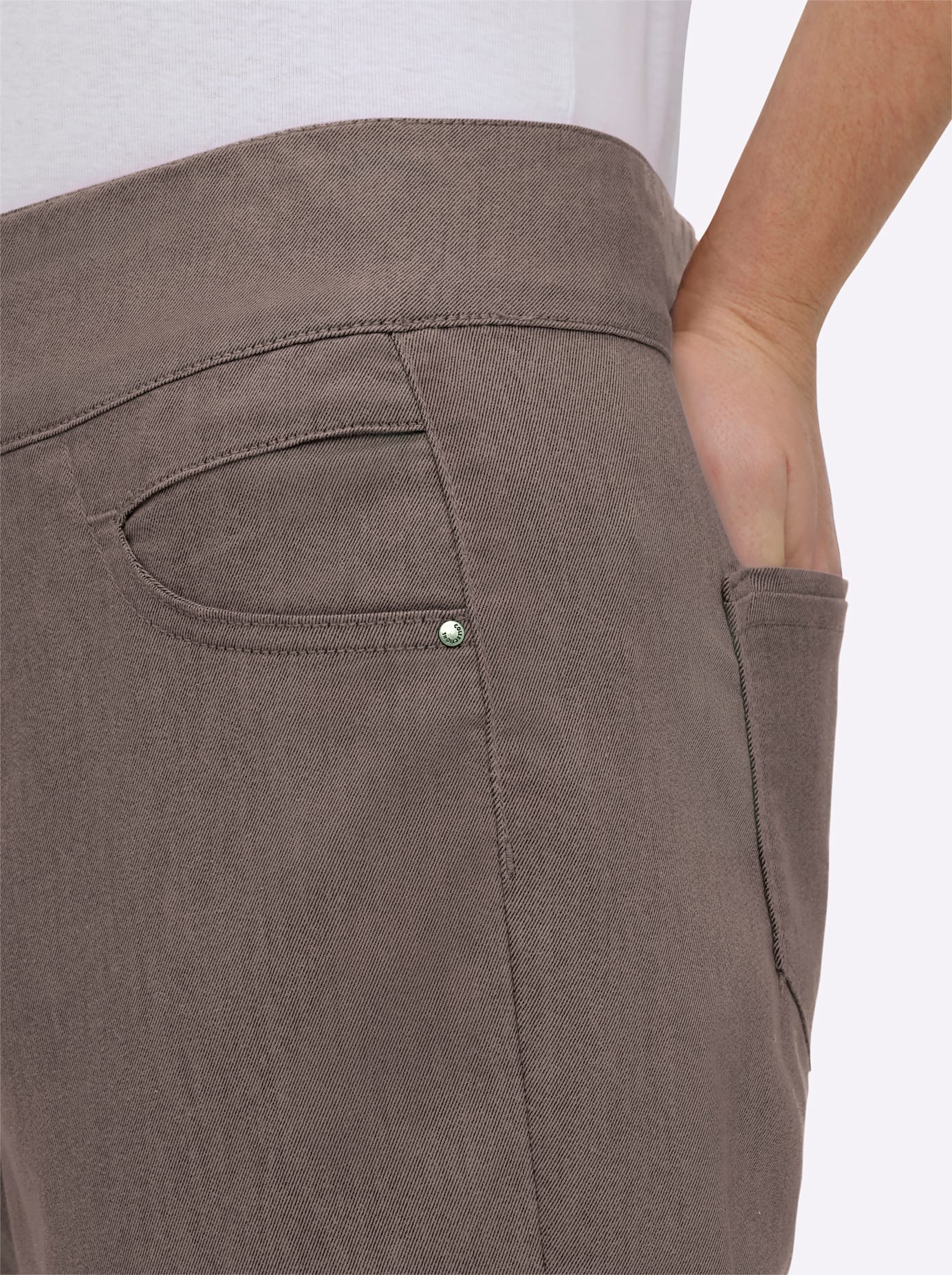Casual Looks Schlupfhose
