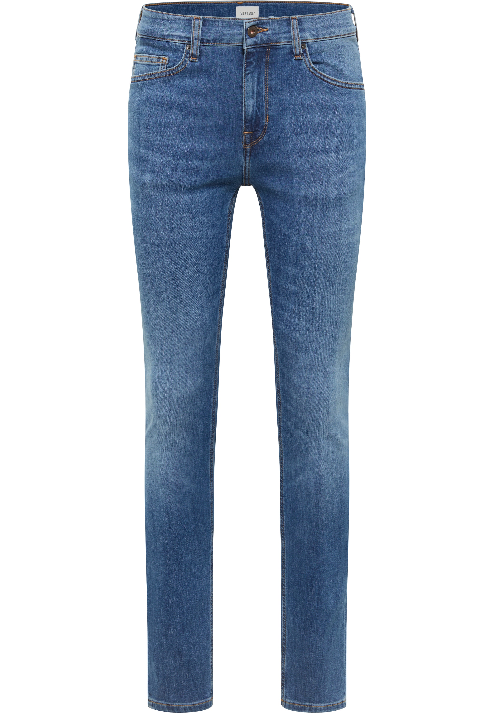 MUSTANG Skinny-fit-Jeans »Herren Style Frisco Skinny«