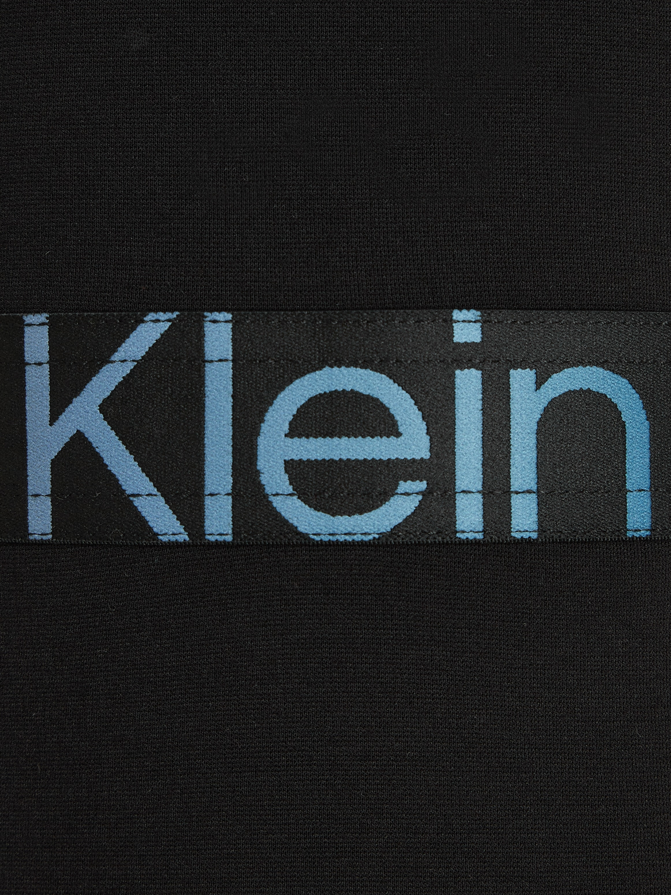 Calvin Klein Jeans Blusenkleid »PUNTO TAPE LS DRESS«