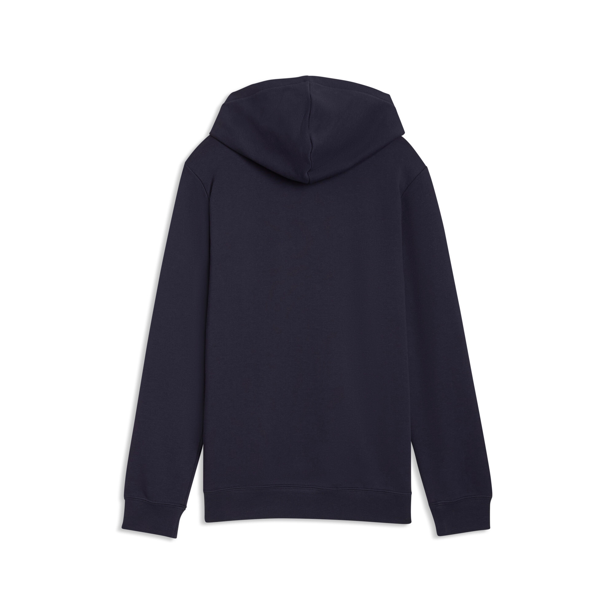 PUMA Kapuzensweatshirt »ESS 2 COLOR NO.1 LOGO HOODIE TR B«, für Jugendliche, mit Print-Applikation, mit Kängurutasche
