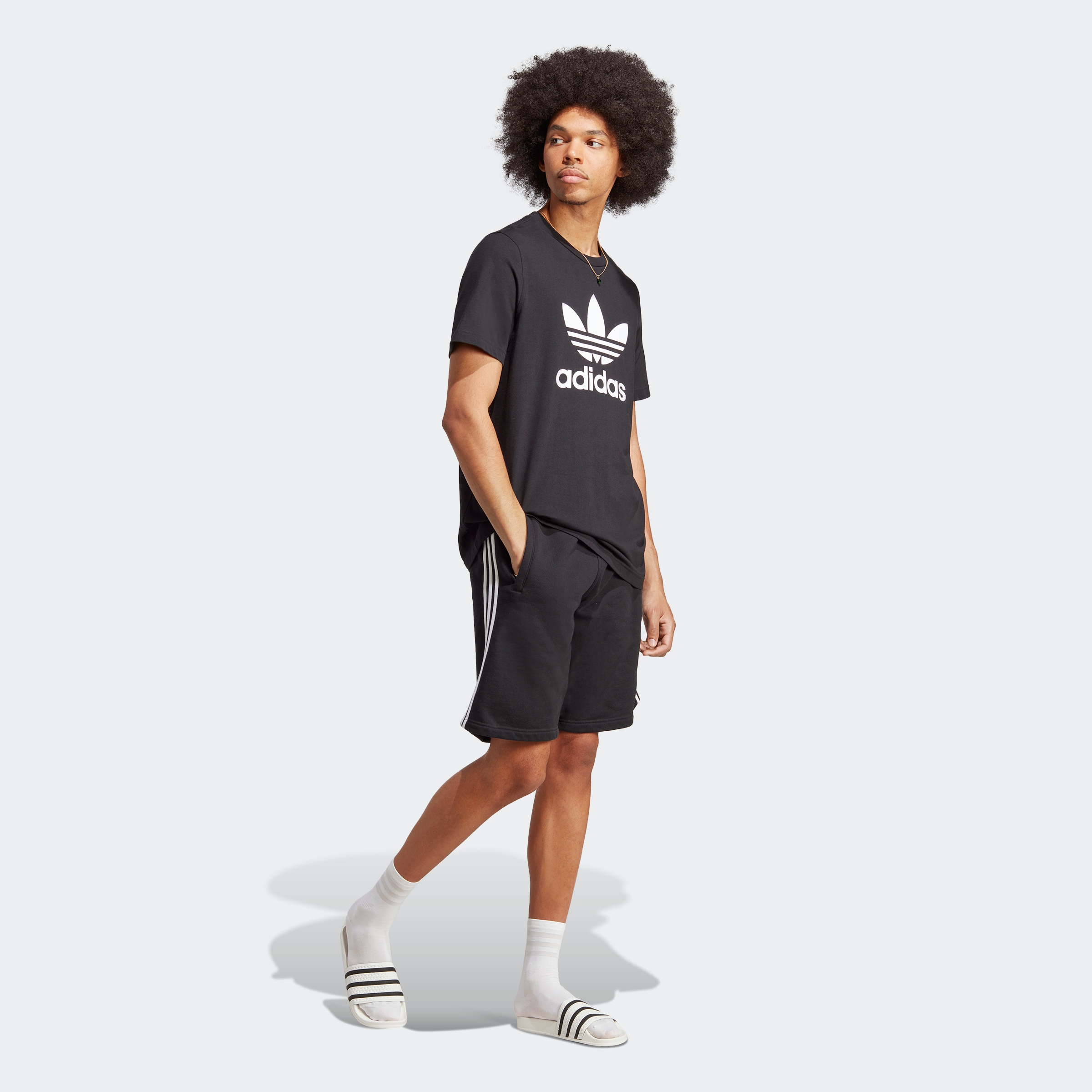 adidas Originals T-Shirt »ADICOLOR CLASSICS TREFOIL«