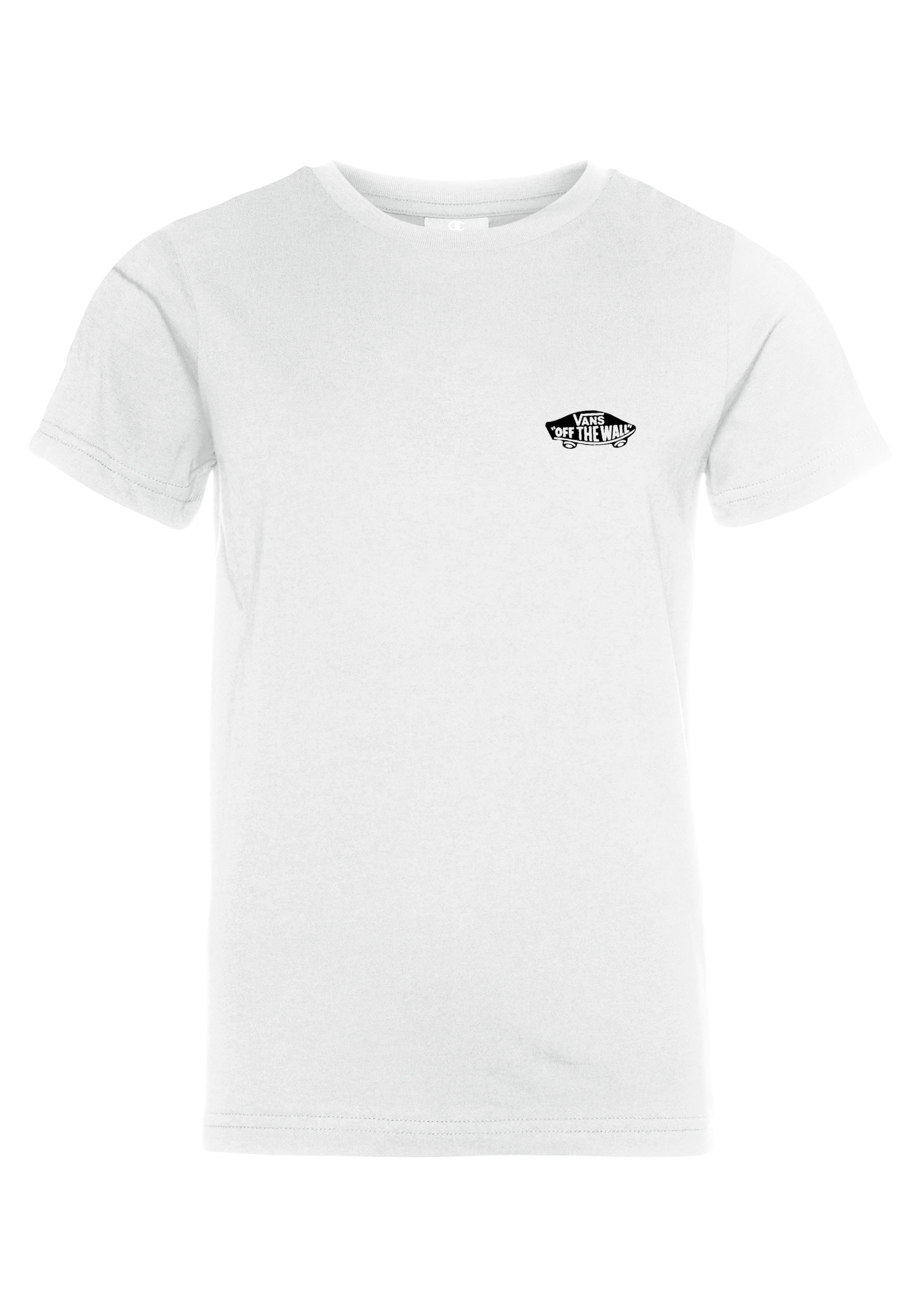 Vans T-Shirt »DOUBLE STANDARD SS«
