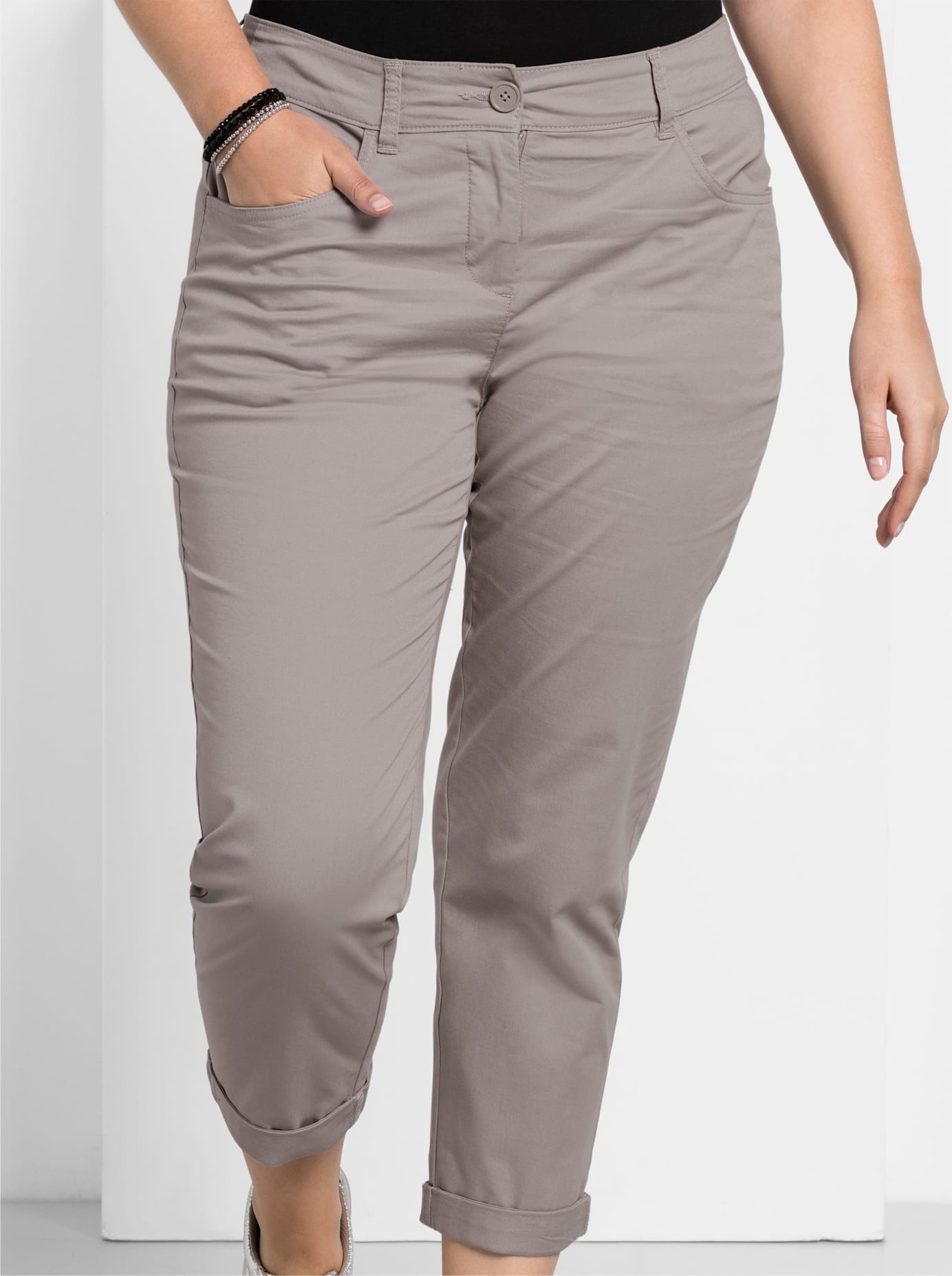 Sheego 7/8-Hose