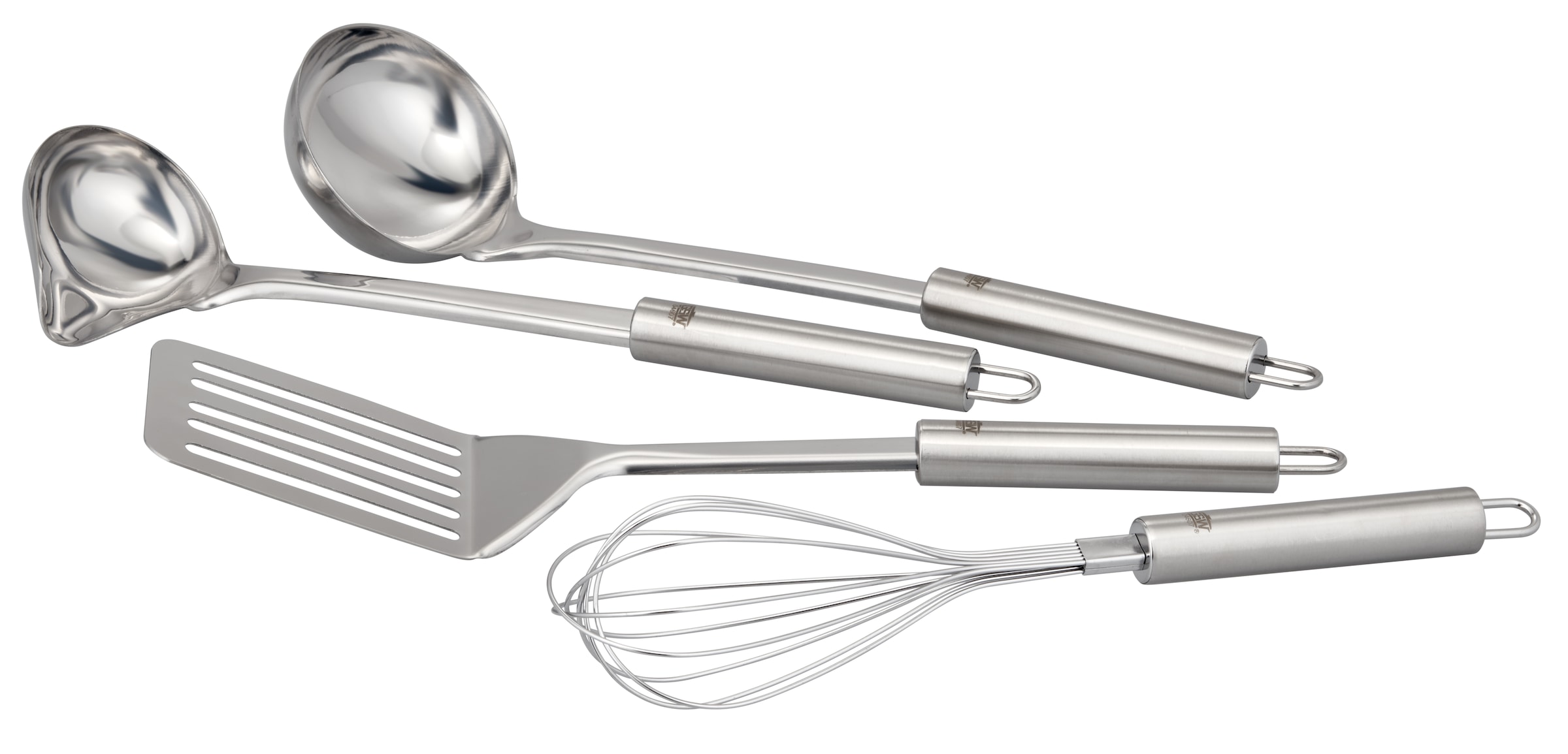 GSW Topf-Set »Toronto« Set, 15 Stk. tlg. Edelstahl