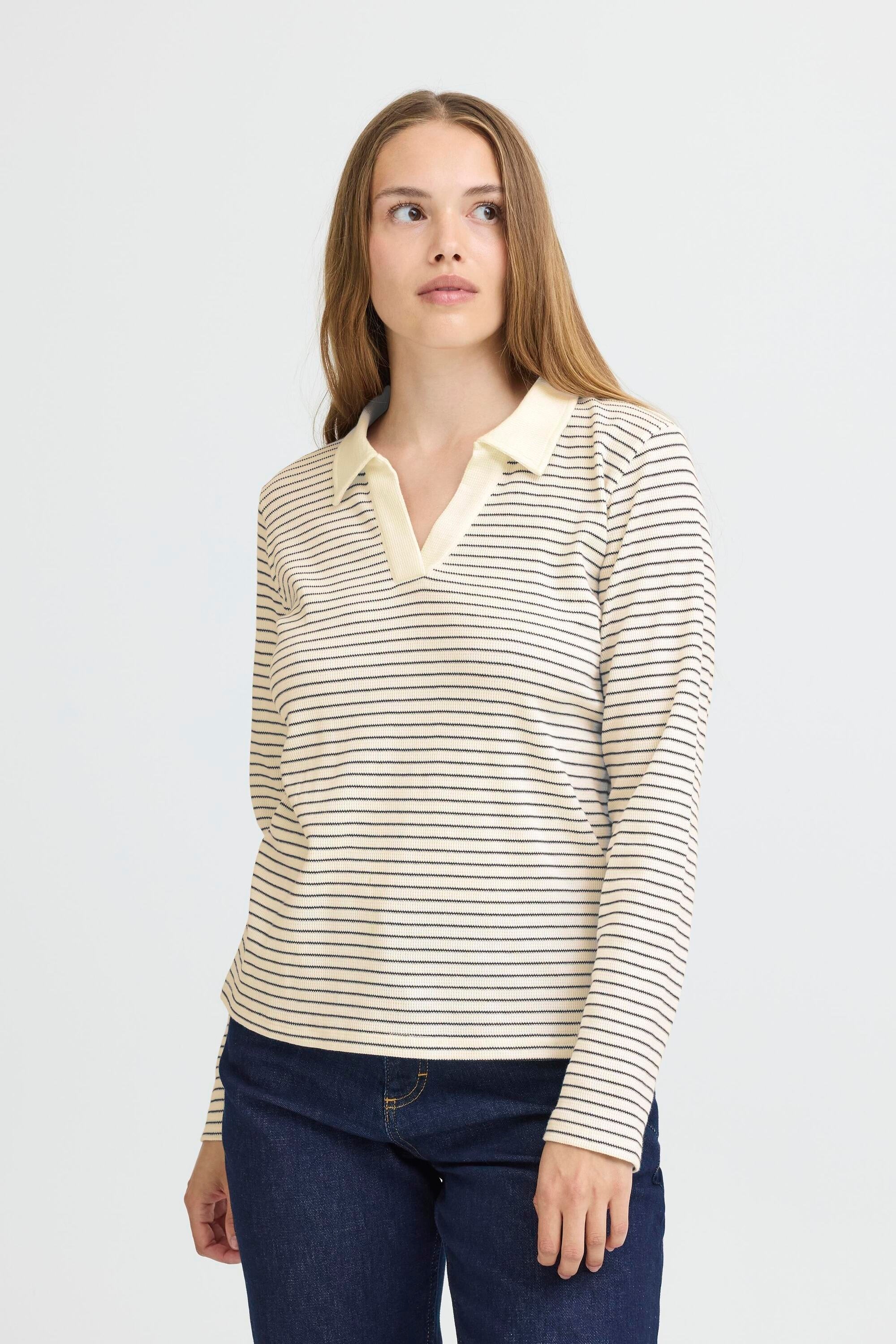 Pulz Jeans Longtop »Langarm-Shirt PZROWAN«