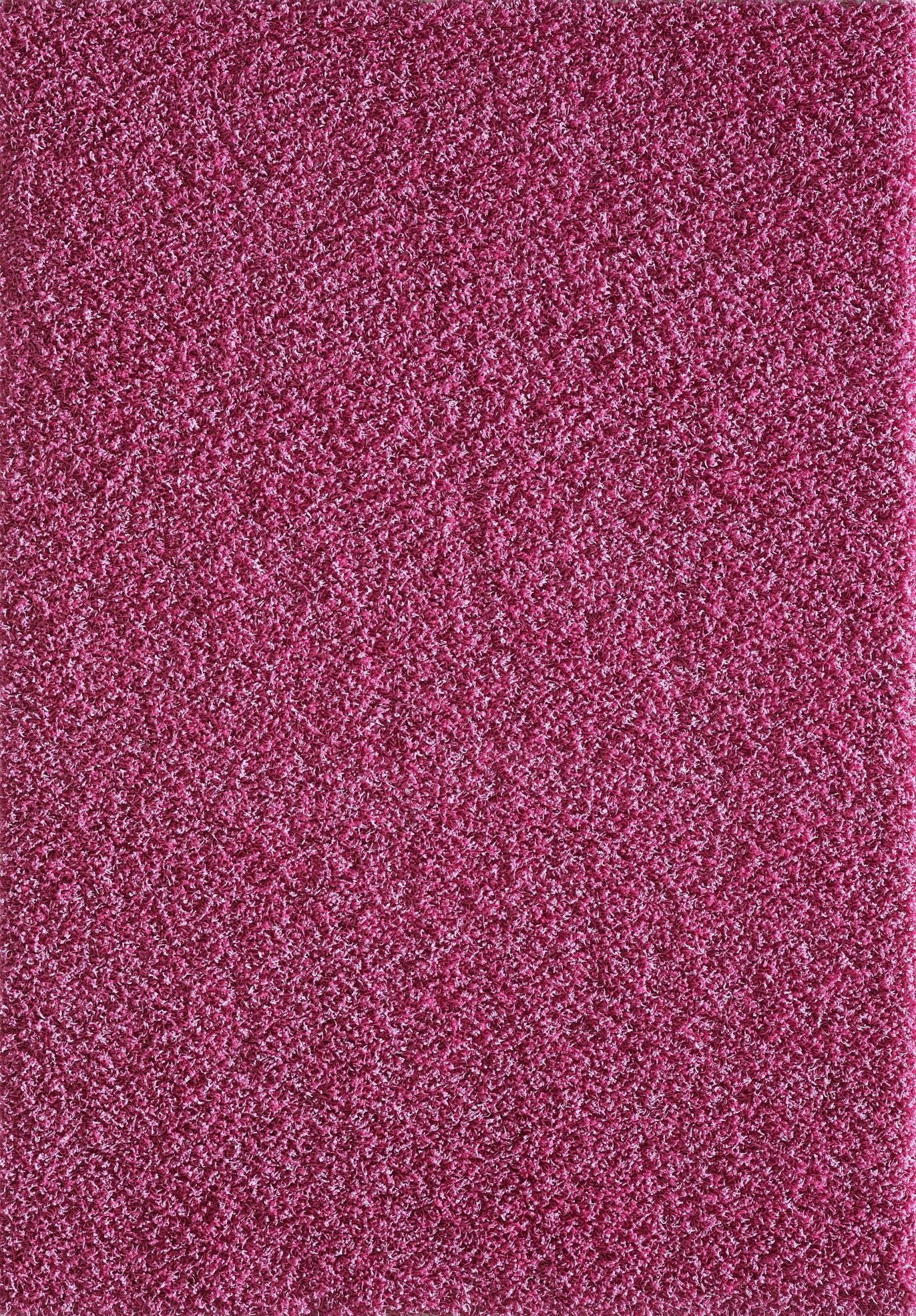 Sanat Hochflor-Läufer »LOCA«, rechteckig, 30 mm Höhe, Wohnzimmer, Langflor, Shaggy, Schlafzimmer