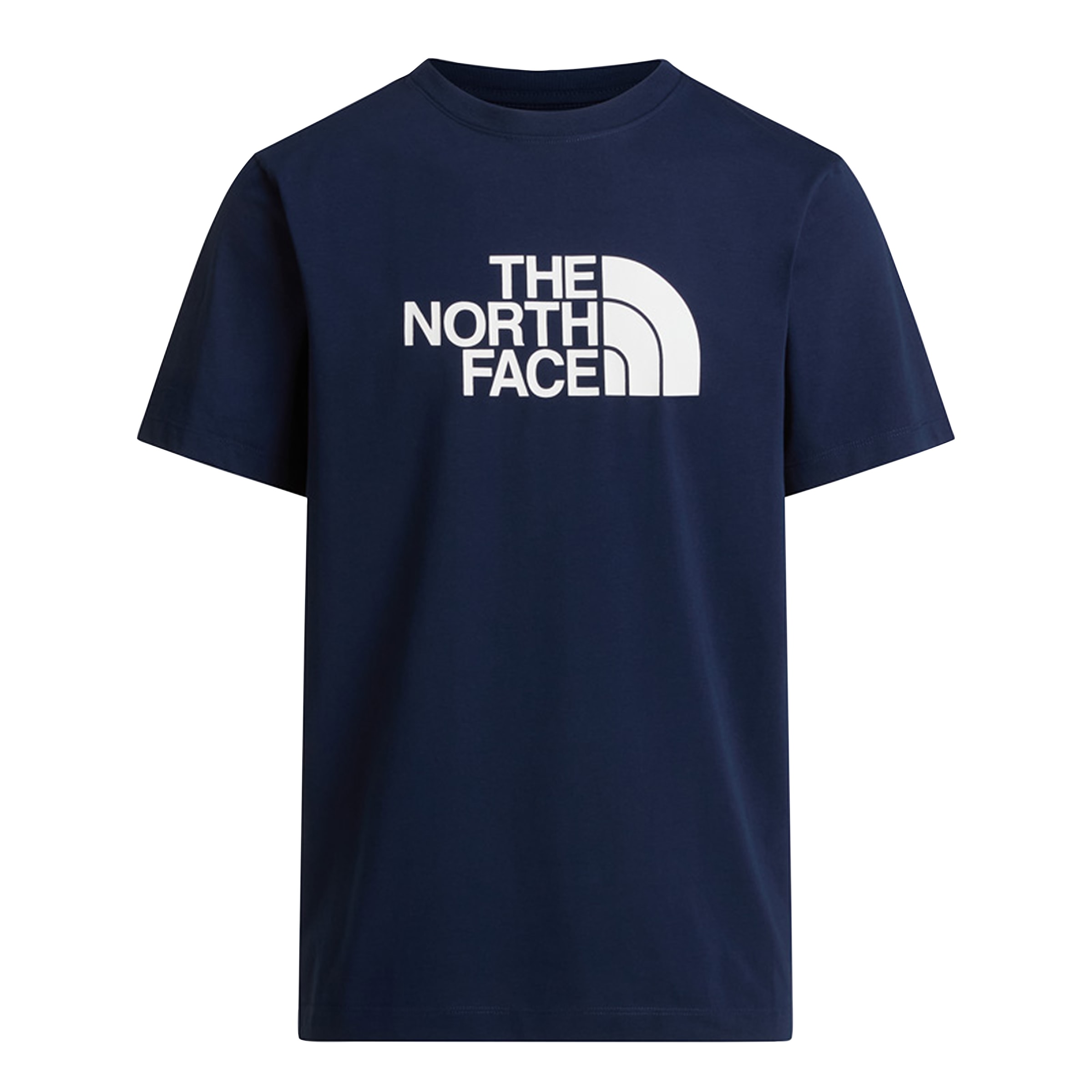 The North Face T-Shirt »M EVOLUTION HALF DOME REGULAR SHORT SLEEVE TEE« sportliche Passform, kurze Ärmel, für Sportmode und Outdoormode