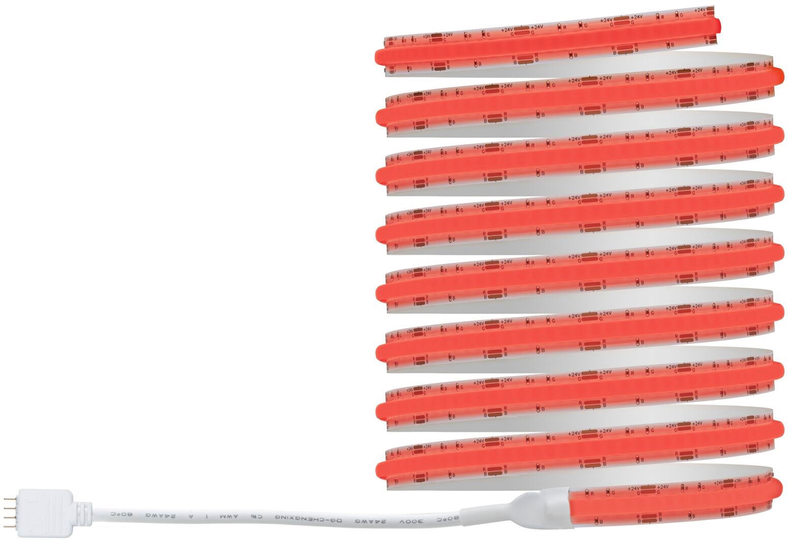 Paulmann LED-Streifen »SimpLED Full-Line COB Basisset 3m 22W RGB 990lm«, 1 St.-flammig