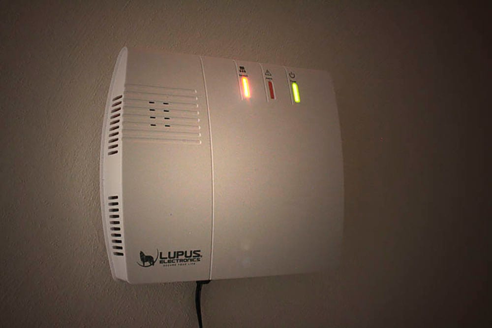 LUPUS ELECTRONICS Smart-Home-Station »XT2 Plus Zentrale«