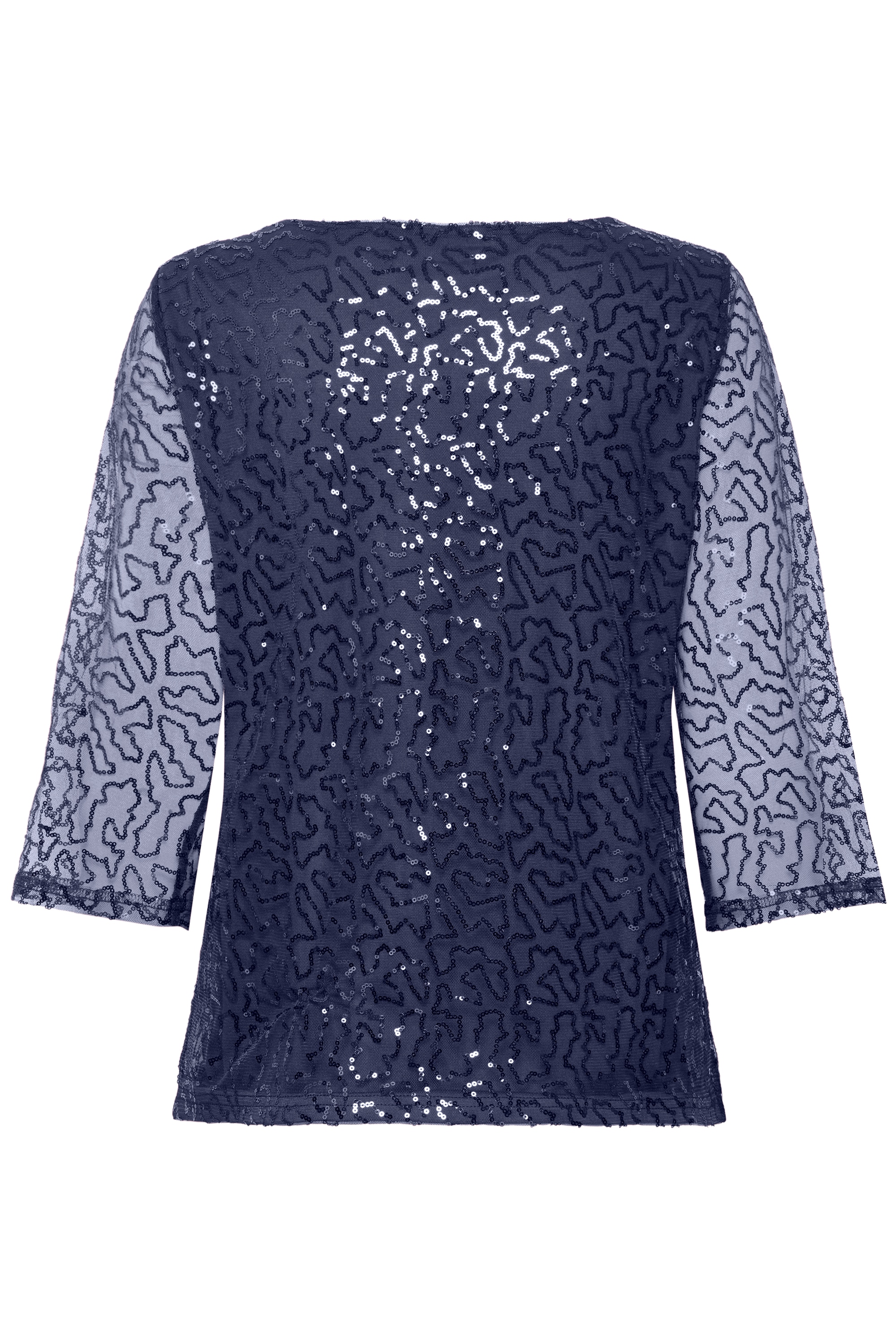 b.young Longtop »Damen T-Shirt BYSOFFA«
