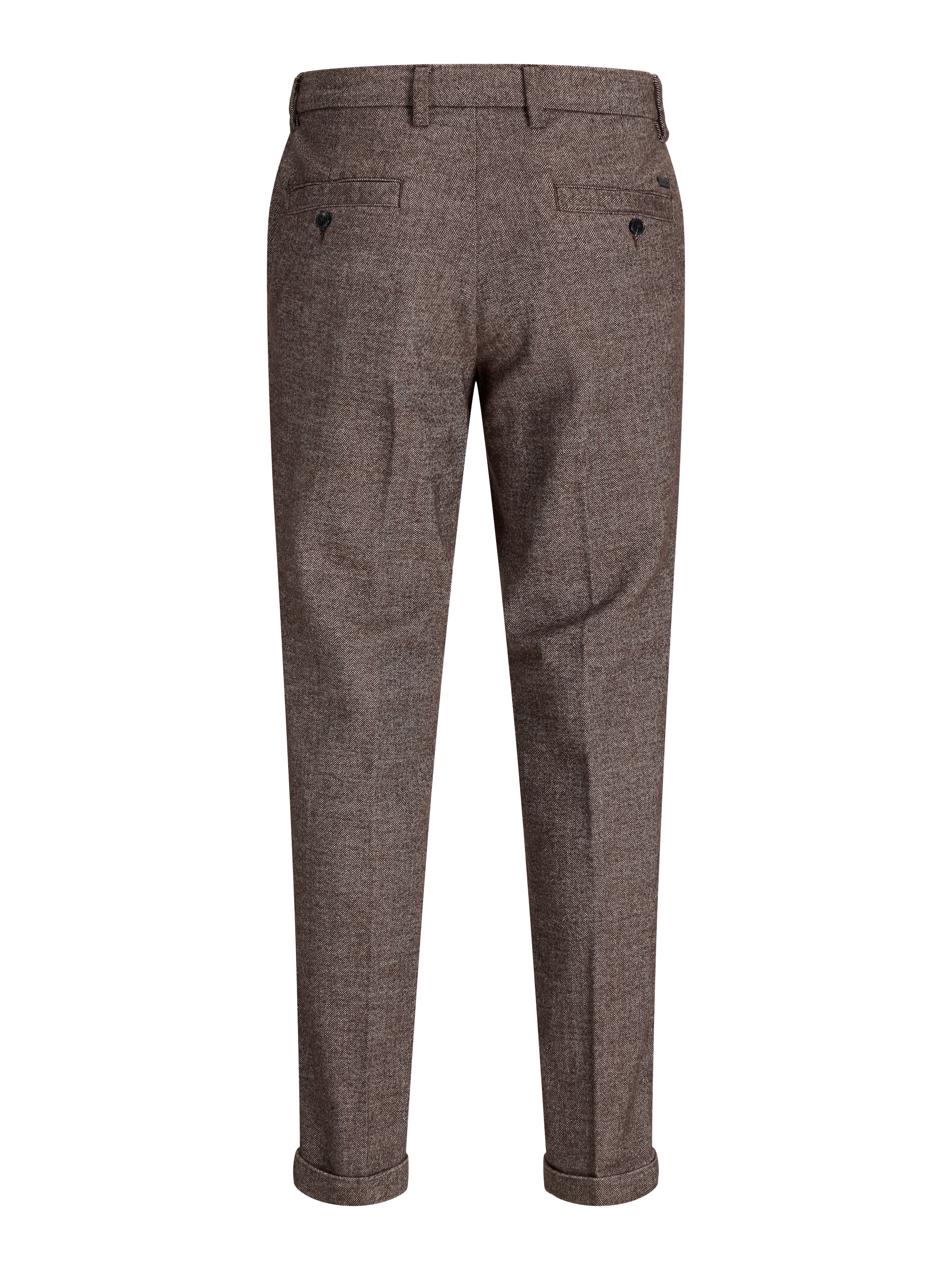 Jack & Jones Chinos »JPSTOLLIE BLAKE WINTER CHINO SN«  Baumwollmischung, regular fit