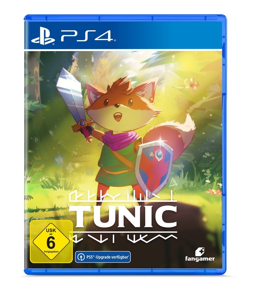 Spielesoftware »TUNIC«, PlayStation 4