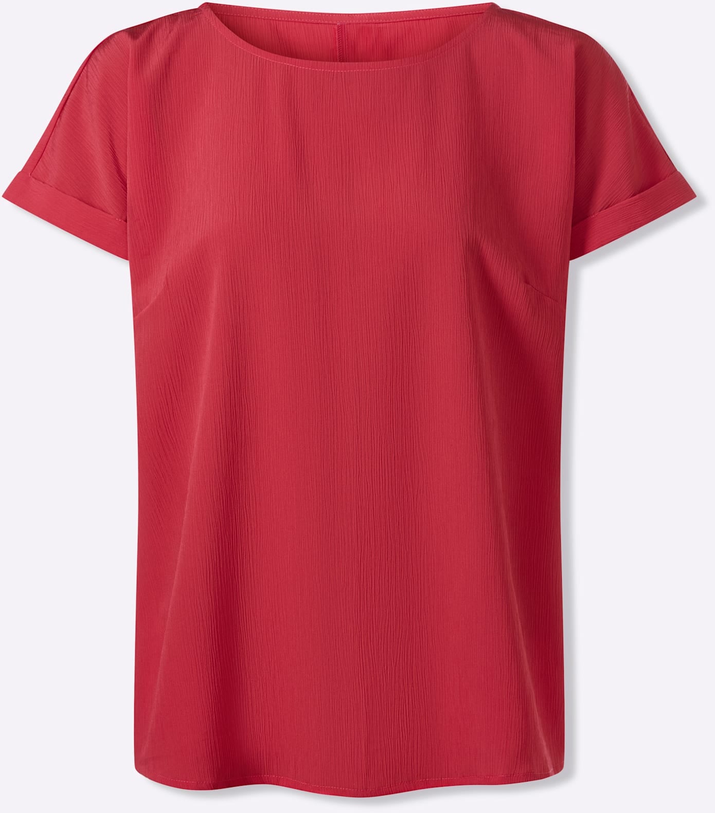 Classic Basics Schlupfbluse