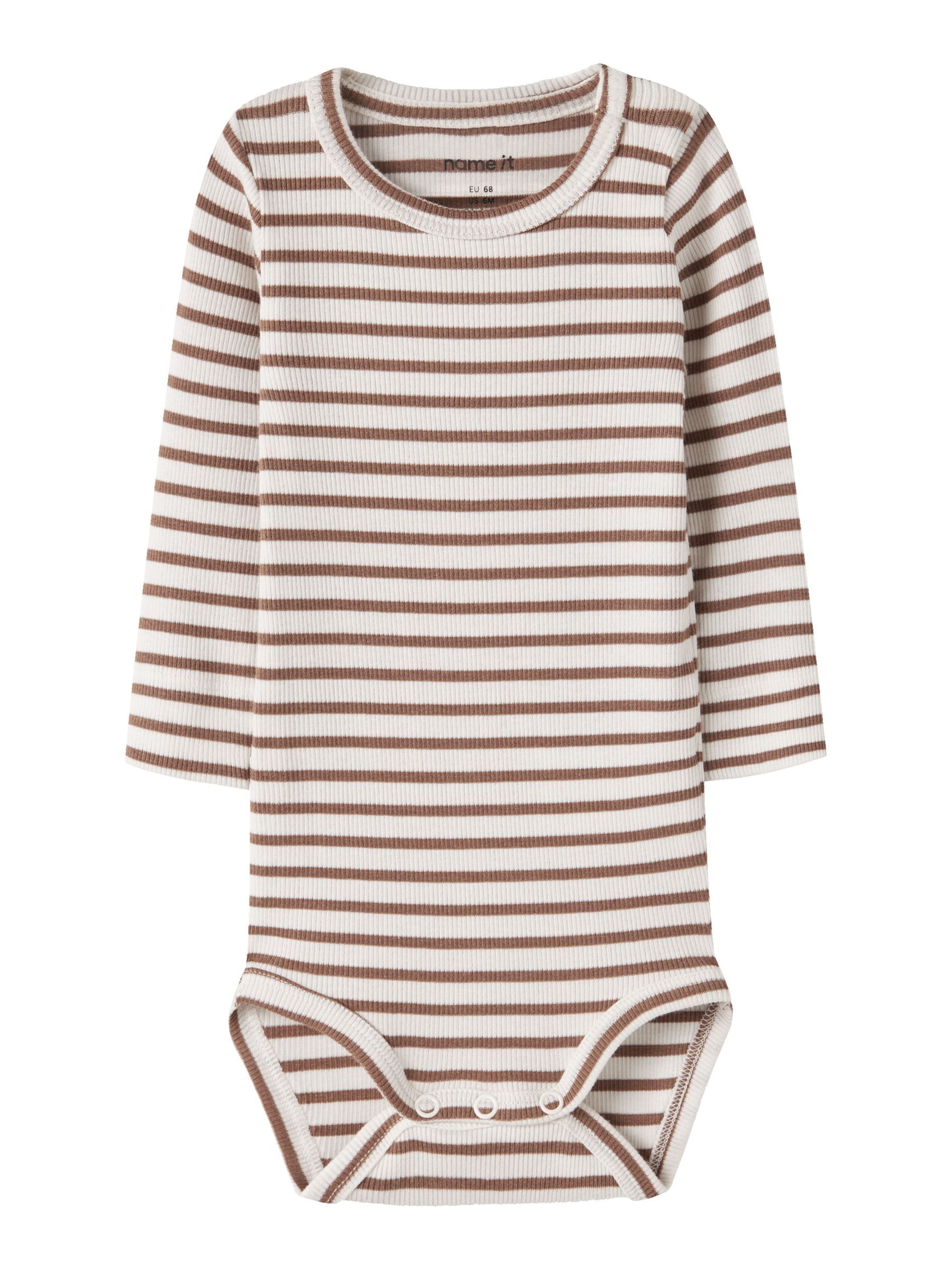 Name It Langarmbody »NBNBANI LS BODY NOOS«