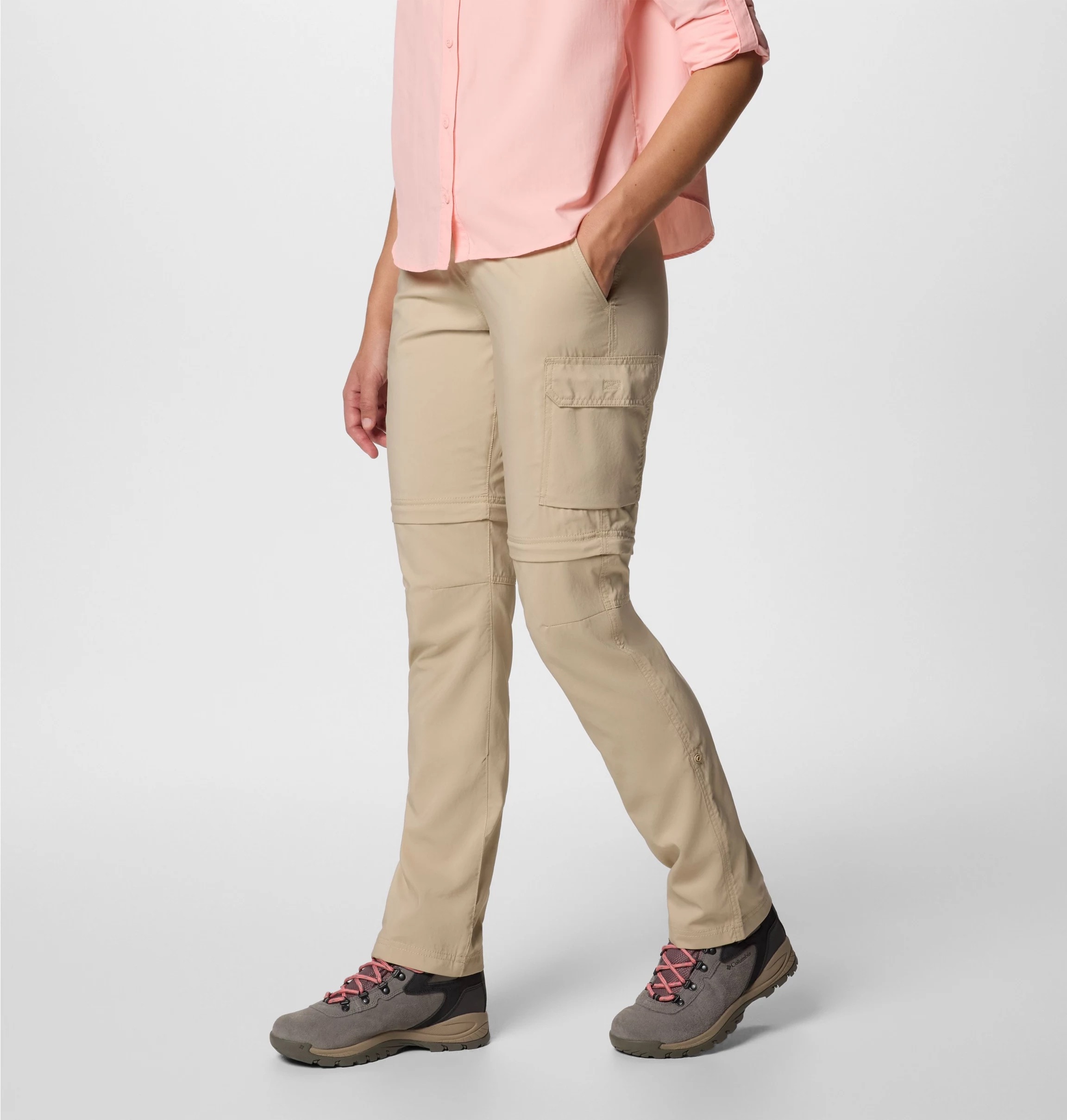 Columbia Outdoorhose »BLACK«