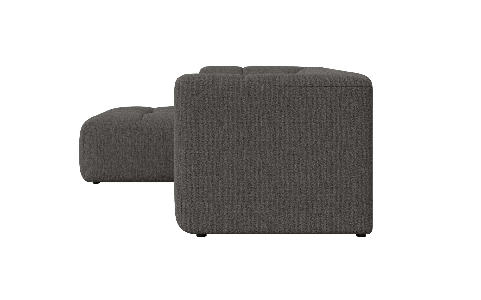 Home affaire Ecksofa »Tuure«, L-Form, mit Welllenunterfederung