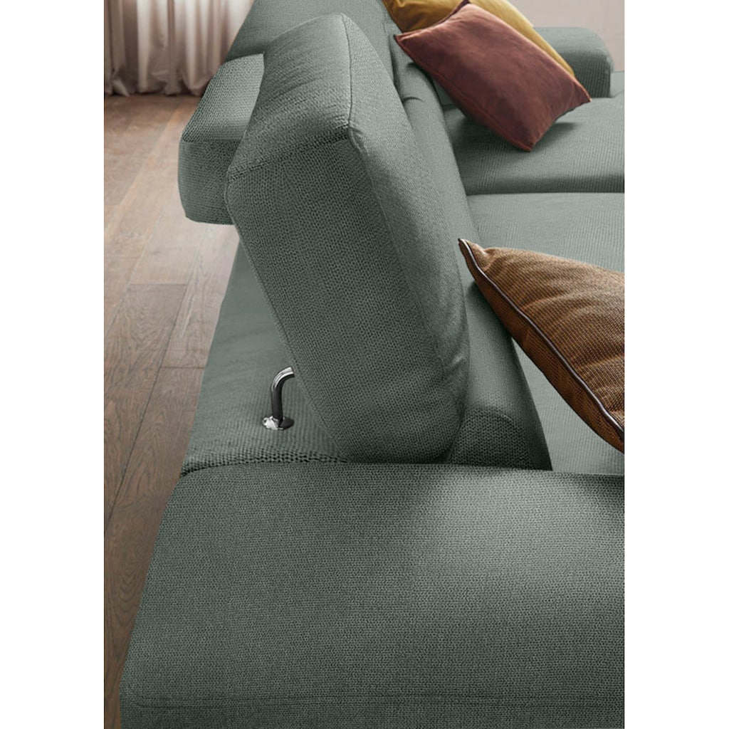 W.SCHILLIG Ecksofa »piedroo«